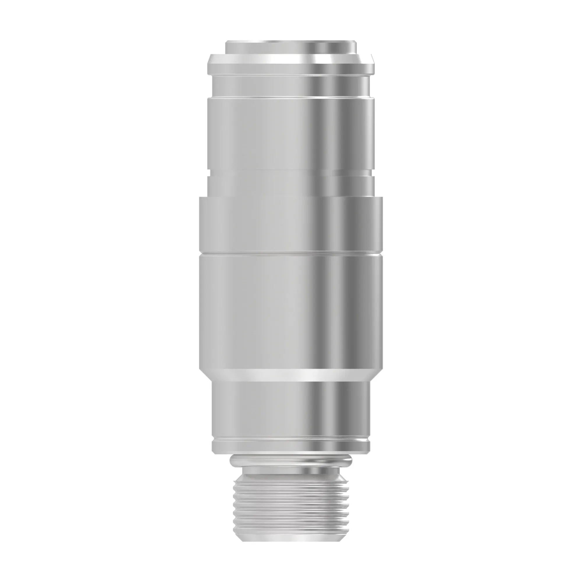 Hyd. Quick-Connect Coupler