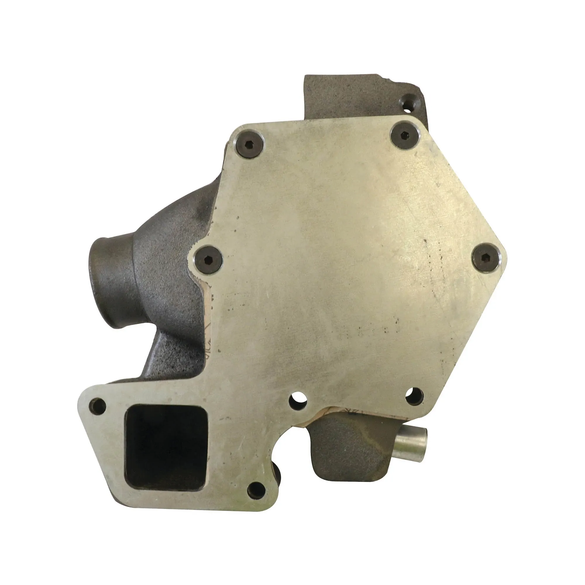PUMP,WATER ASSEMBLY