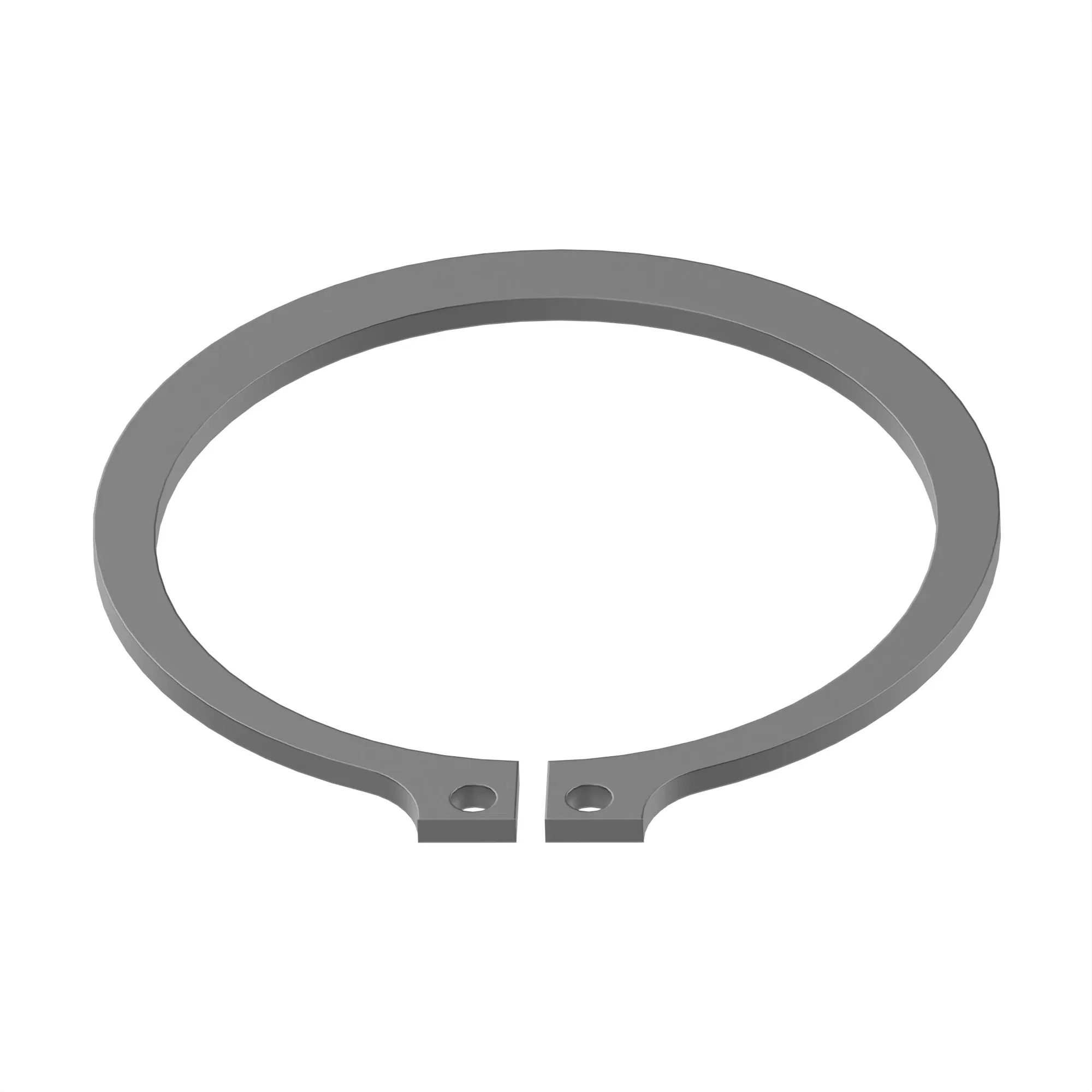 John Deere External Snap Ring - F39010225