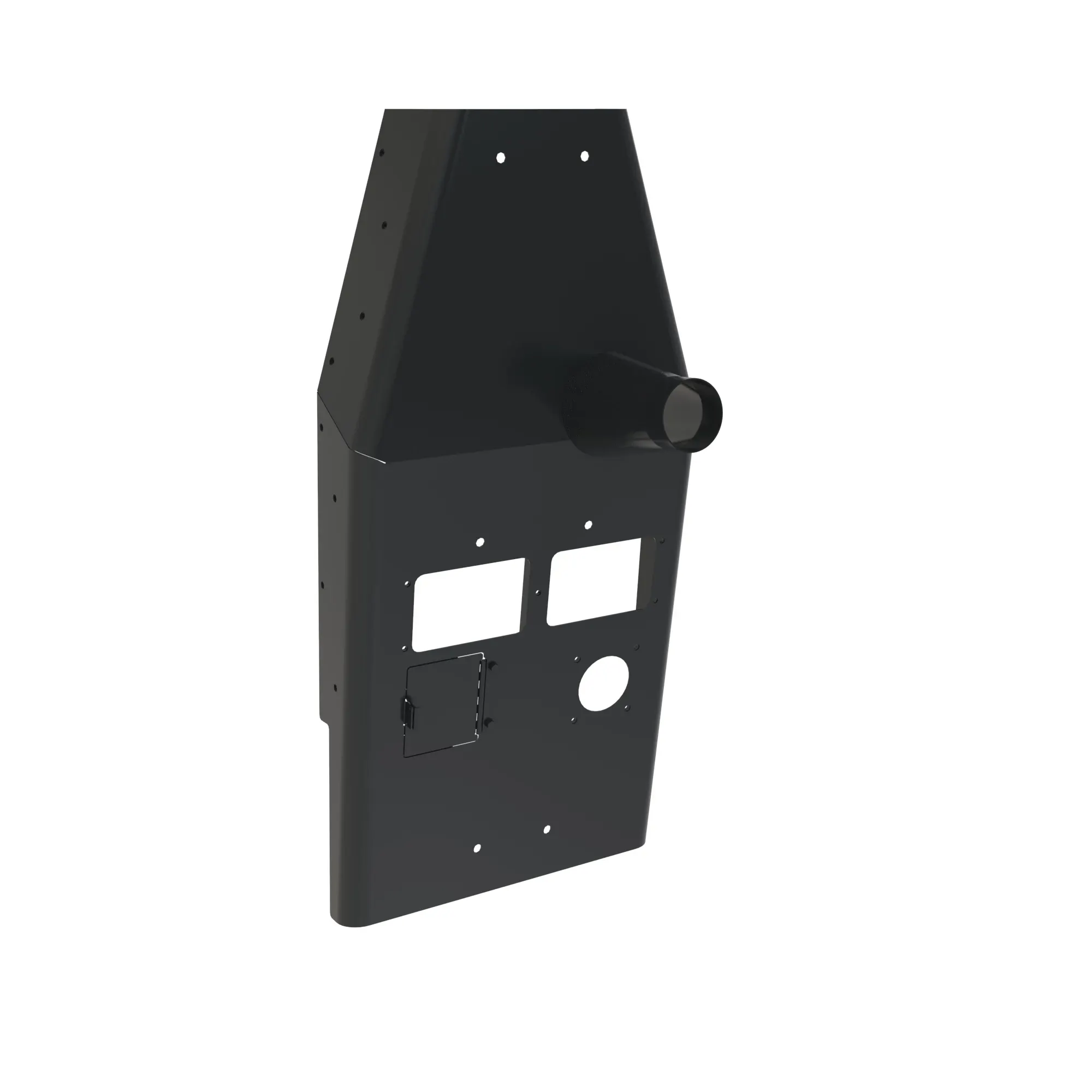John Deere Top Hood - AT482859