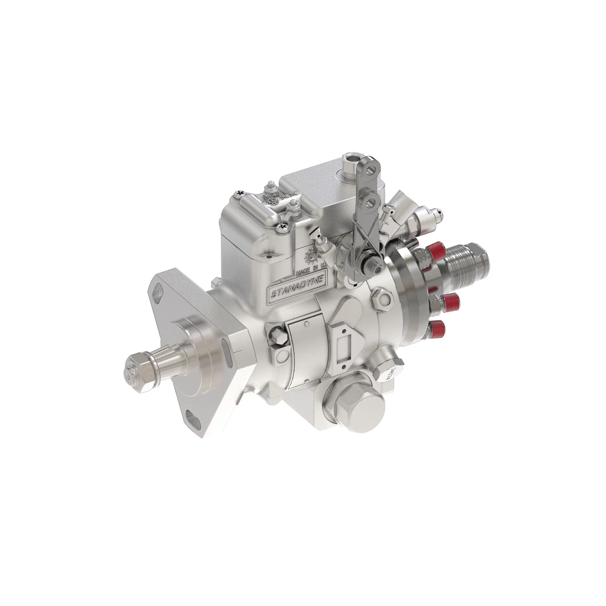 Fuel Injection Pump