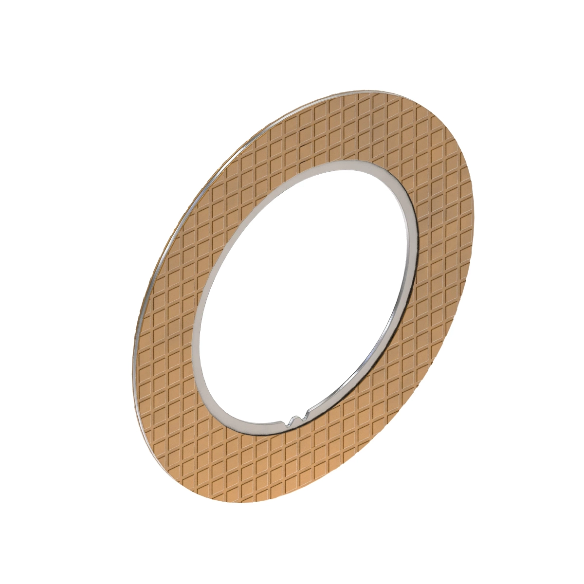 Clutch Disk Sine Waved