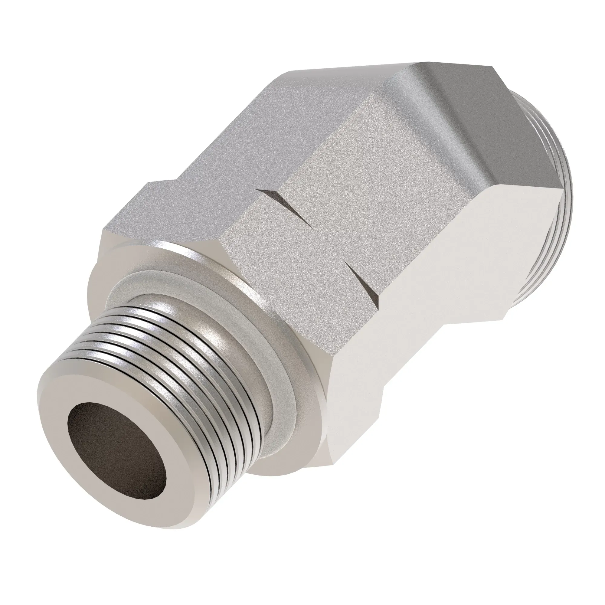 45DEG FEM THDLESS ELBOW(SDE45F)