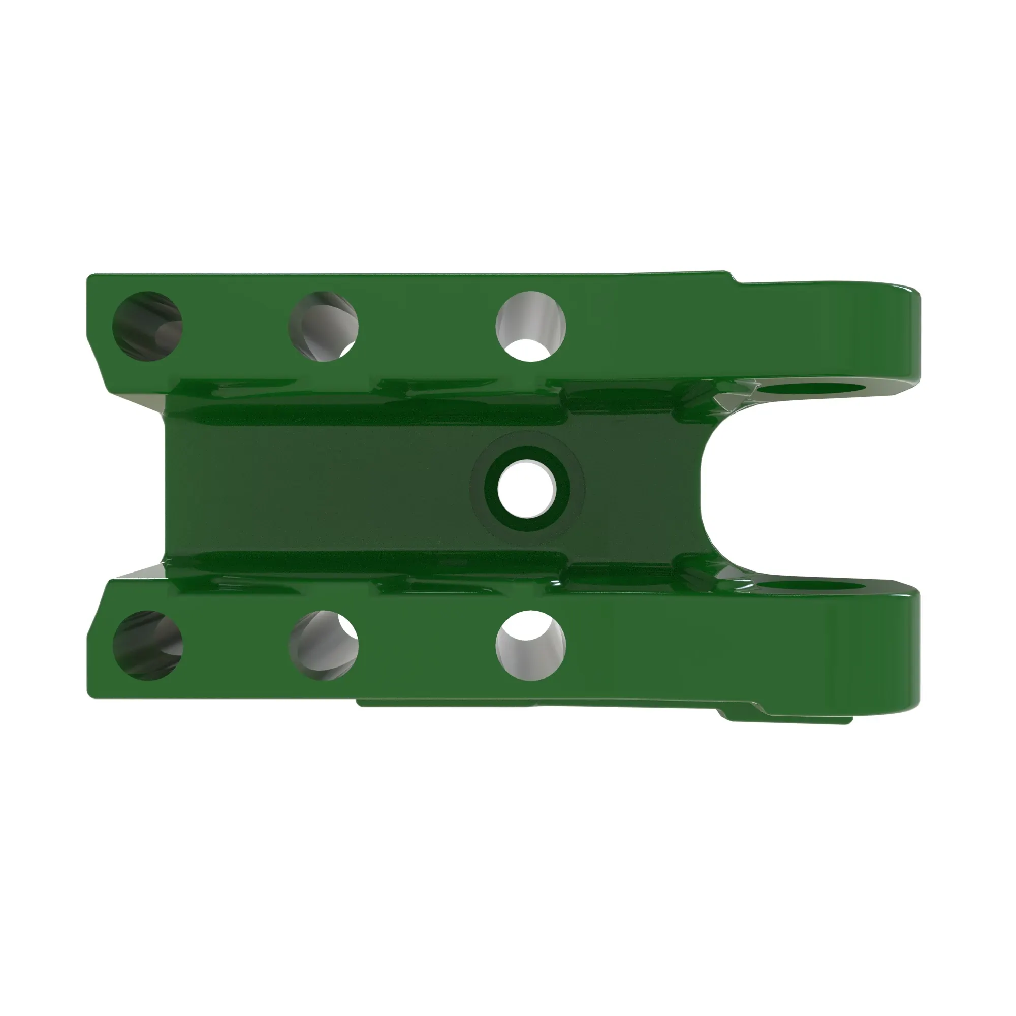 CENTER LINK ATTACHING