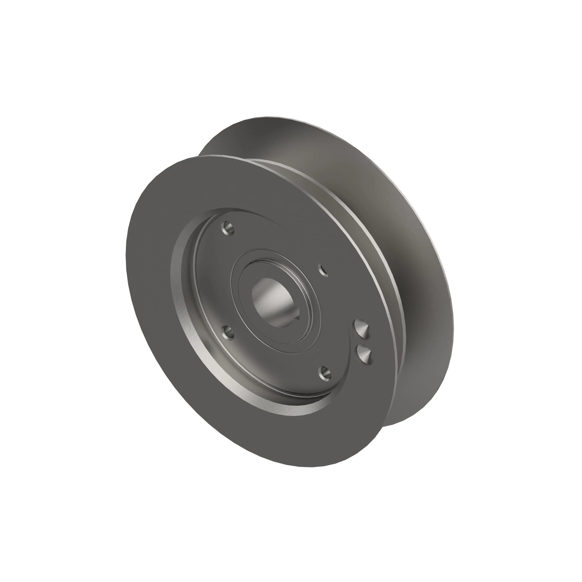 ⚙️ CE21378: Polea John Deere 🚜✅ | Garantía Oficial 🏅