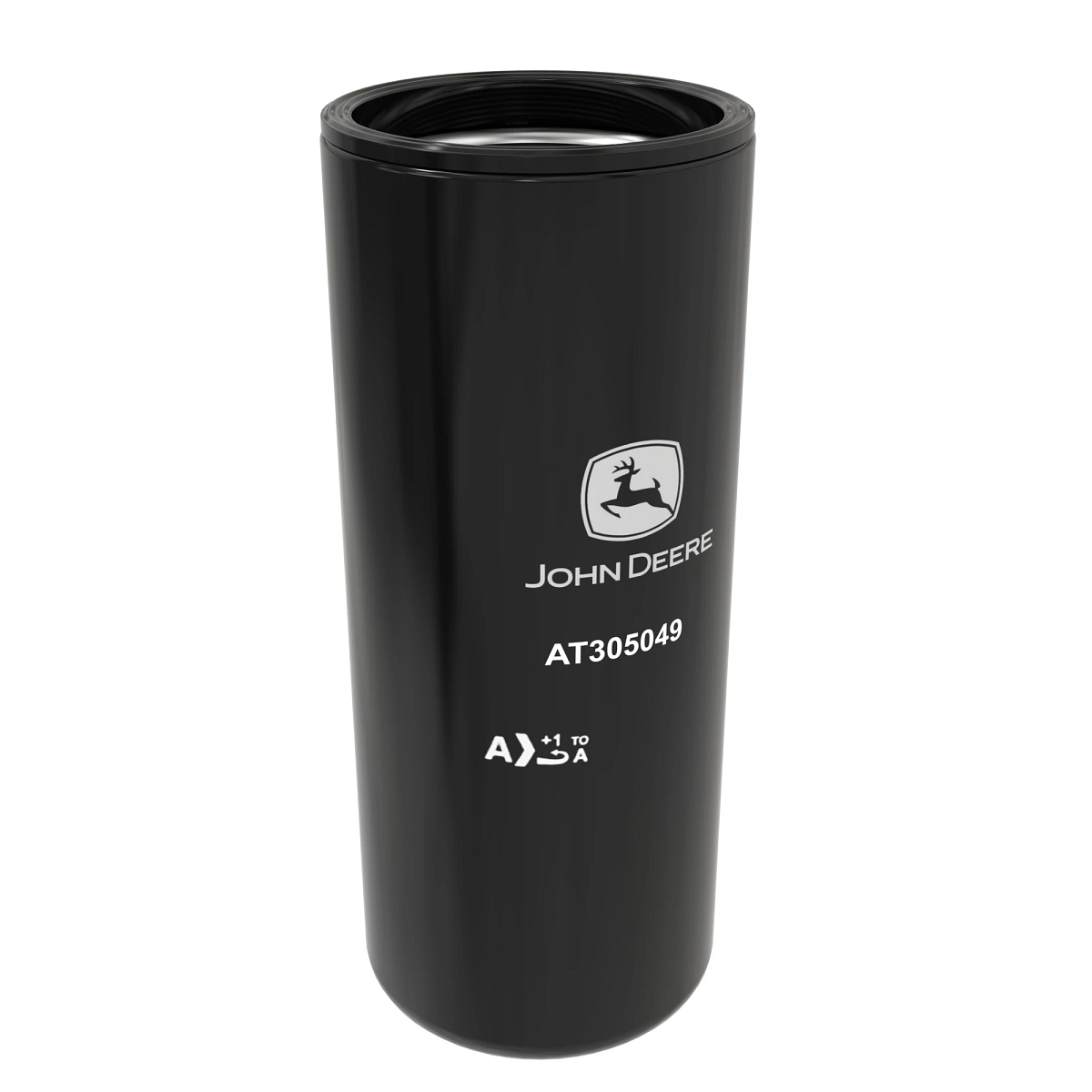 John Deere Transmission Oil Filter - AT305049