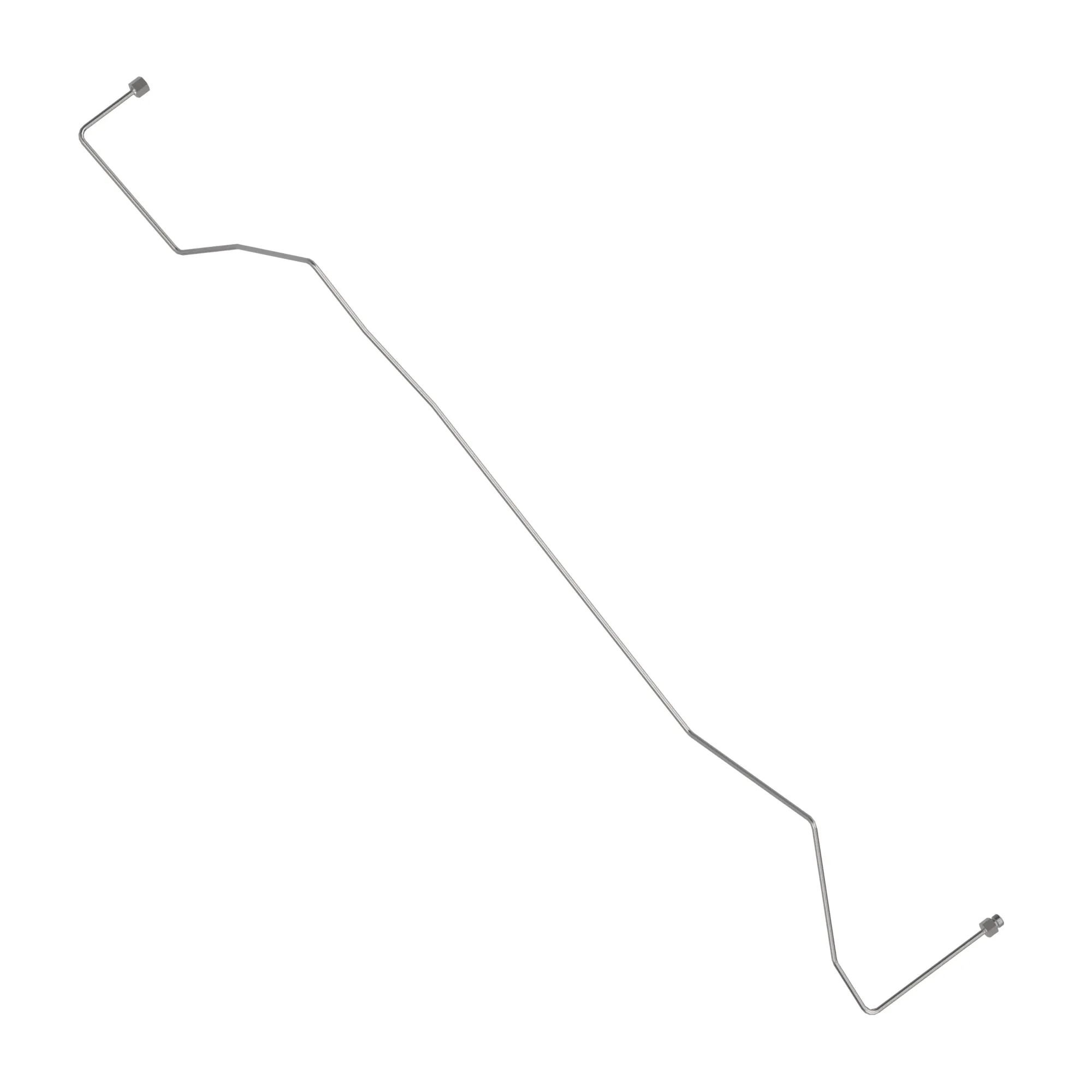 OIL LINE, LINE ASSY-R.H. SIDESHEET