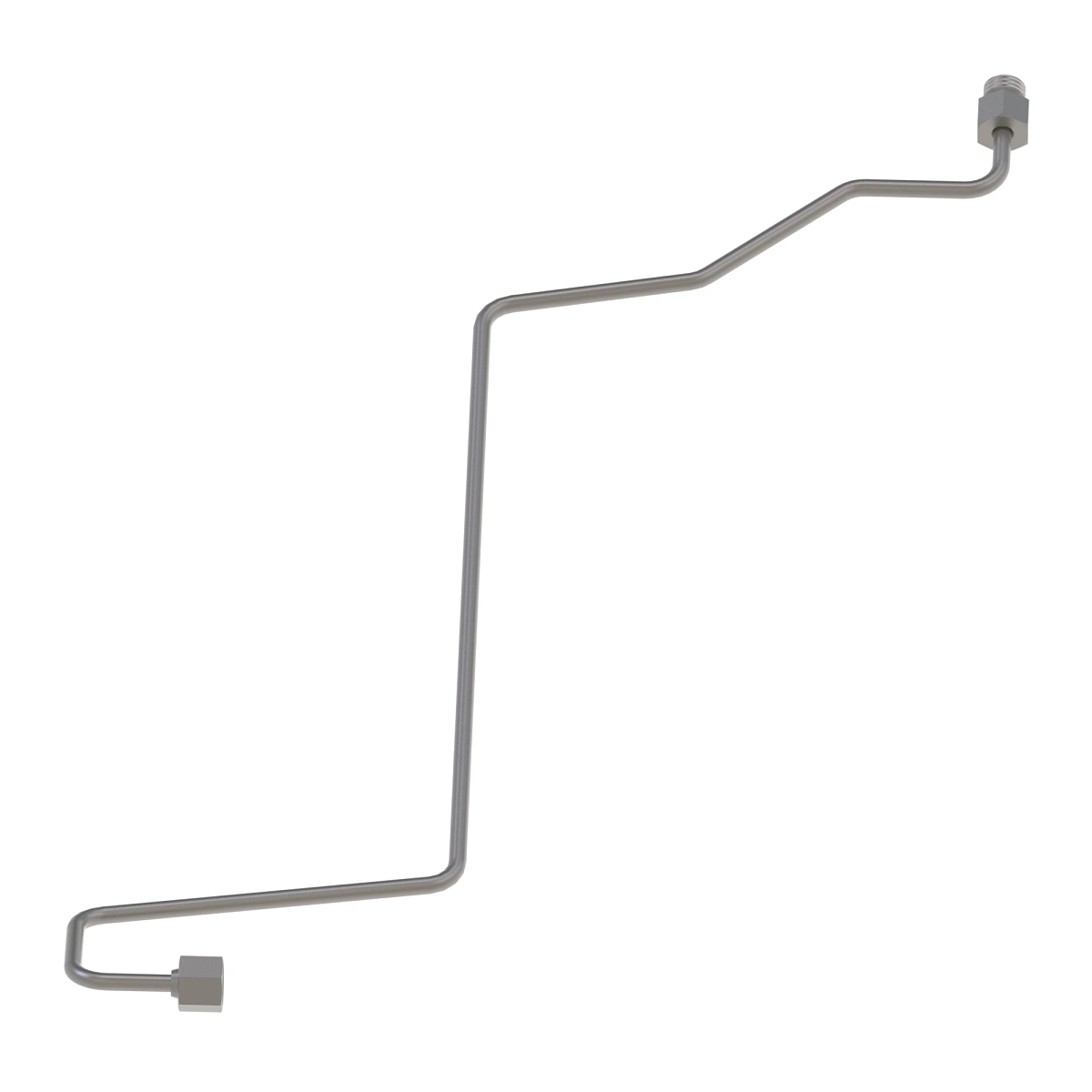 Oil Line, Brake Line, RH