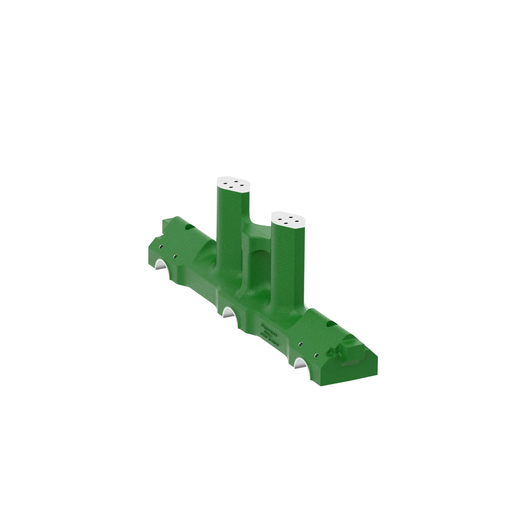 John Deere Midroller Axle Support Beam - R569160