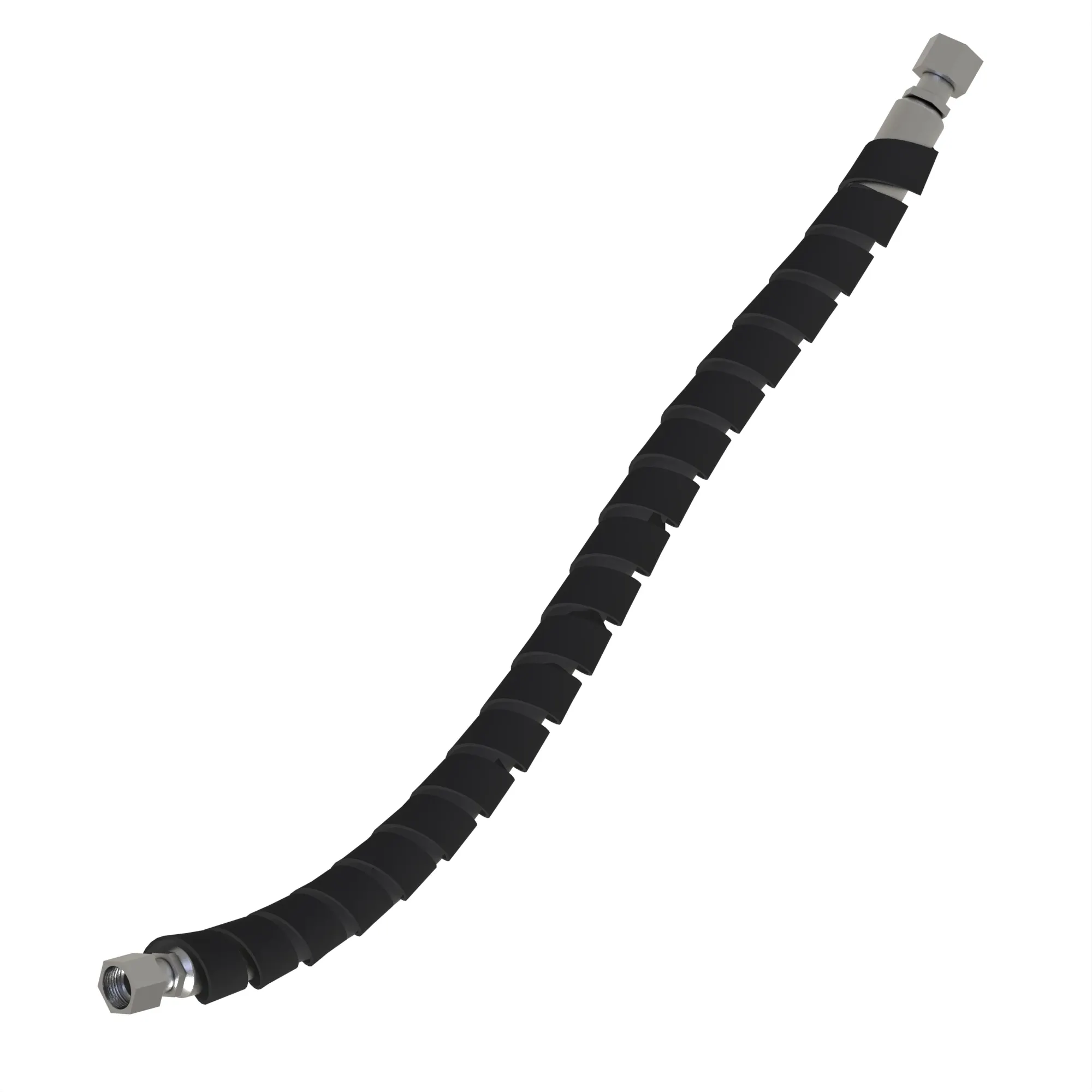 HYDRAULIC HOSE, GRAPPLE TONG