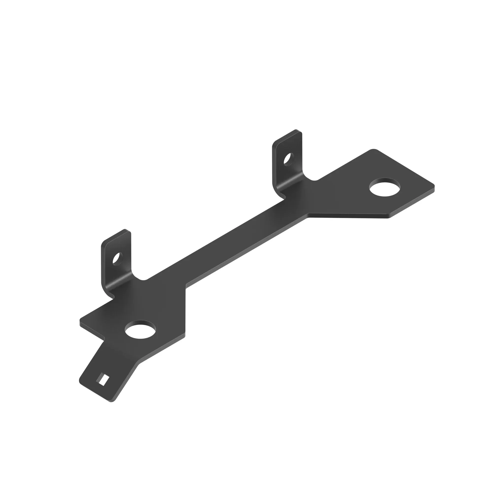 John Deere Radiator Cooling Package Bracket - T378958