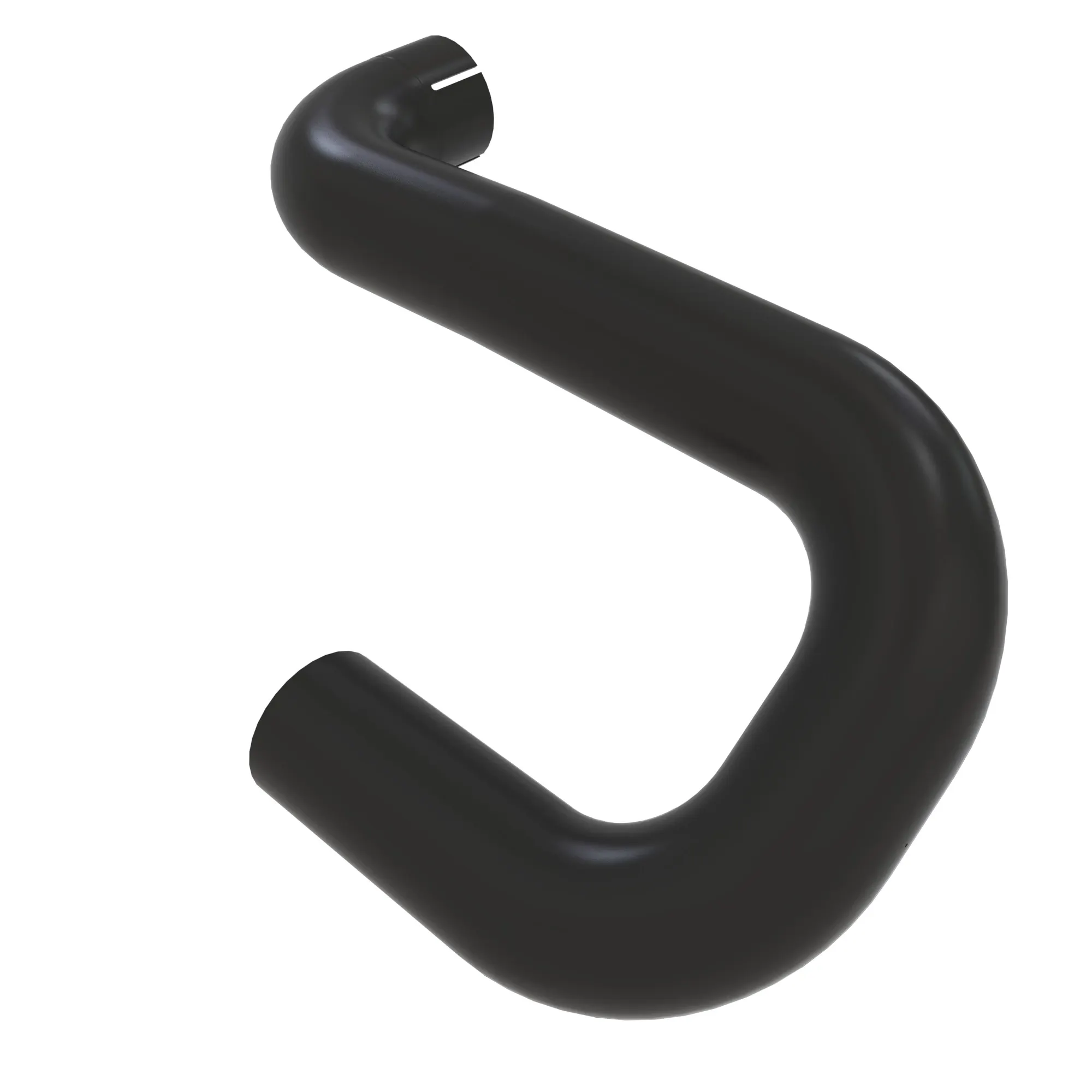 EXHAUST TUBE/MY10/ 4CYL ENGINE @ 6 CYL FRAME/MW0/ VERTICAL