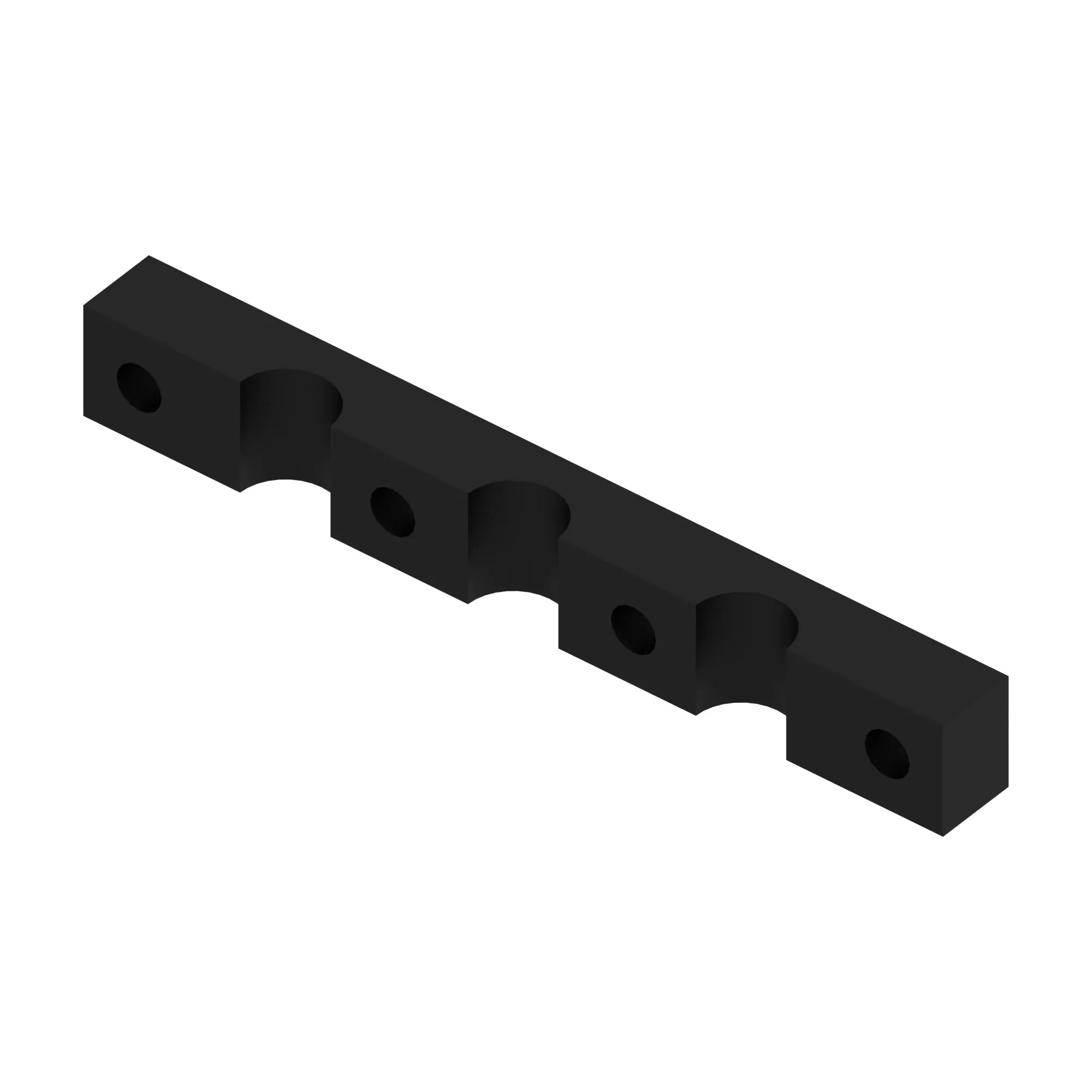 John Deere 4-Diameter Block Clamp - T413141