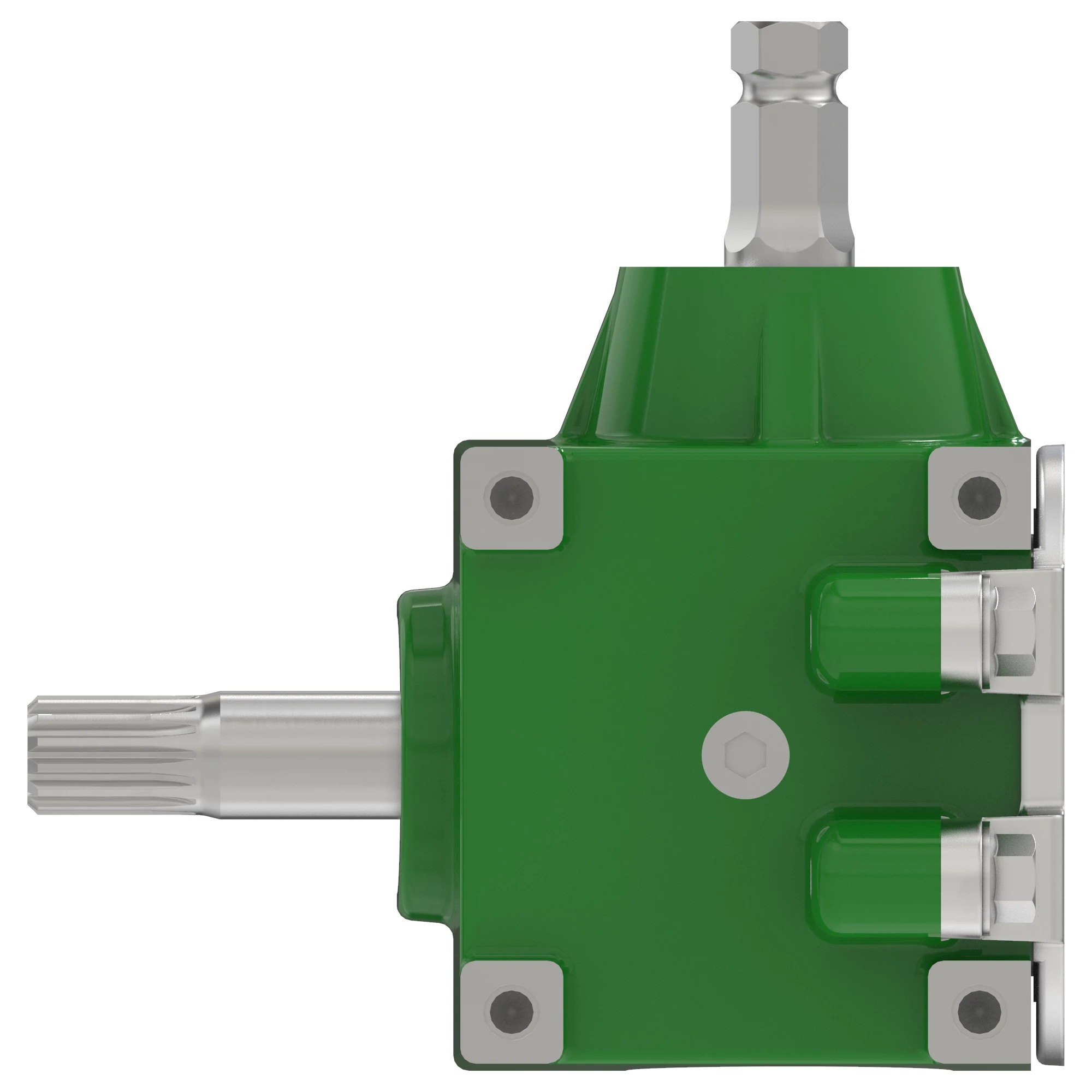 AXE43319: Center Belt Drive Gear Assembly | Shop.Deere.com