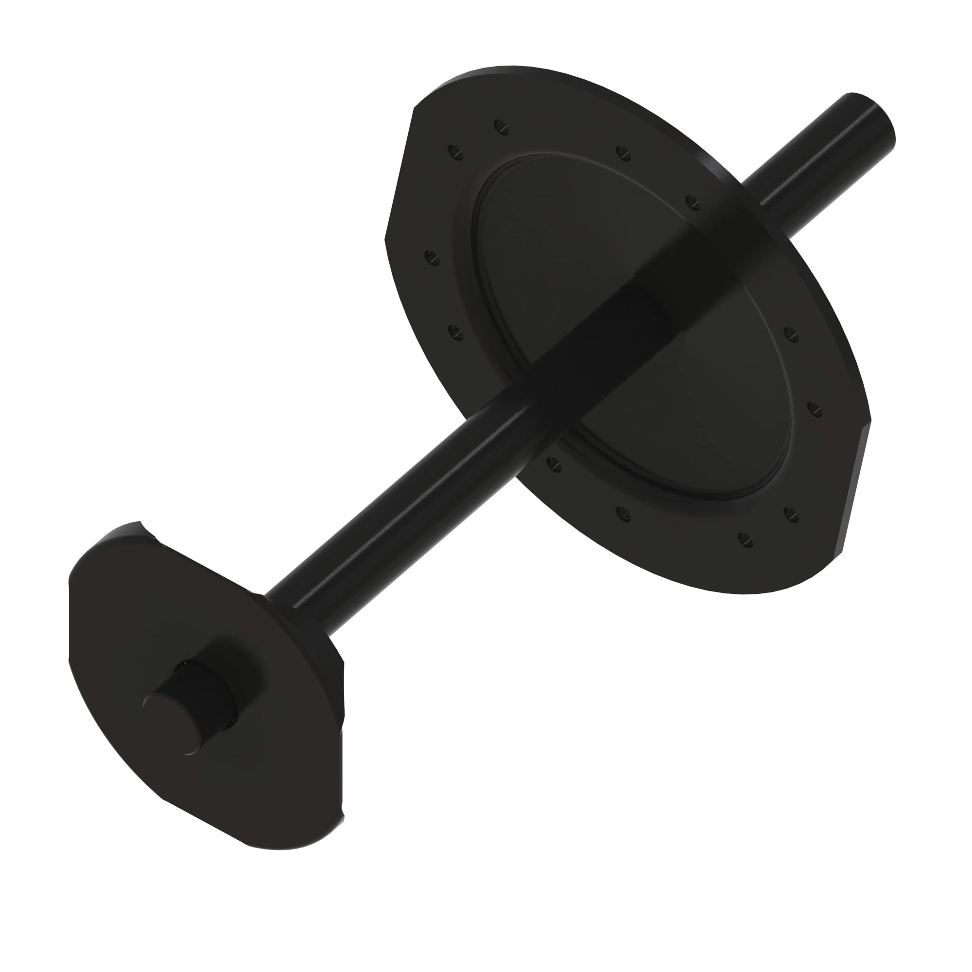 SHAFT, SHAFT,DRIVEN END,