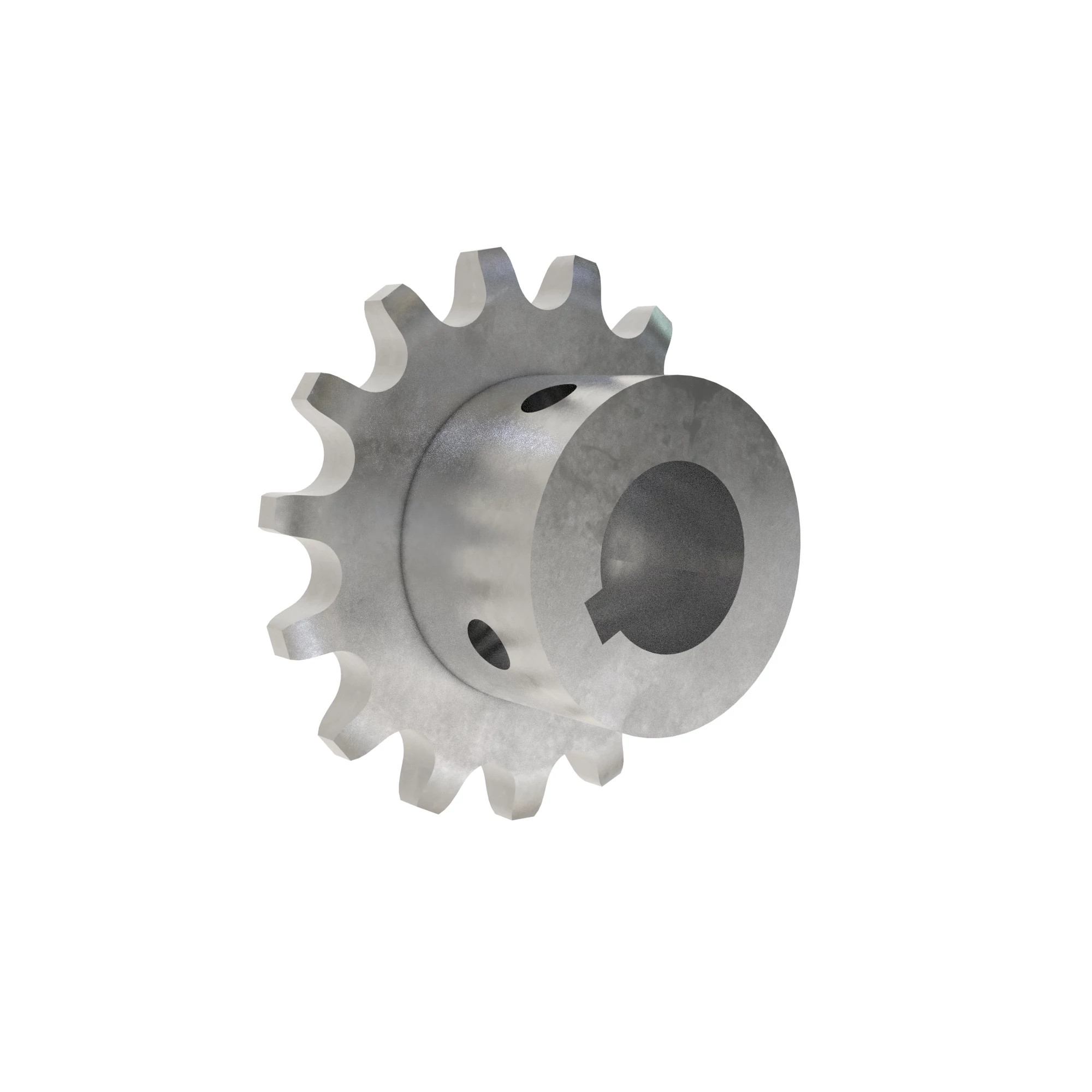 ⚙️ AXE22064: Piñón de Cadena, 15 Dientes John Deere 🚜✅