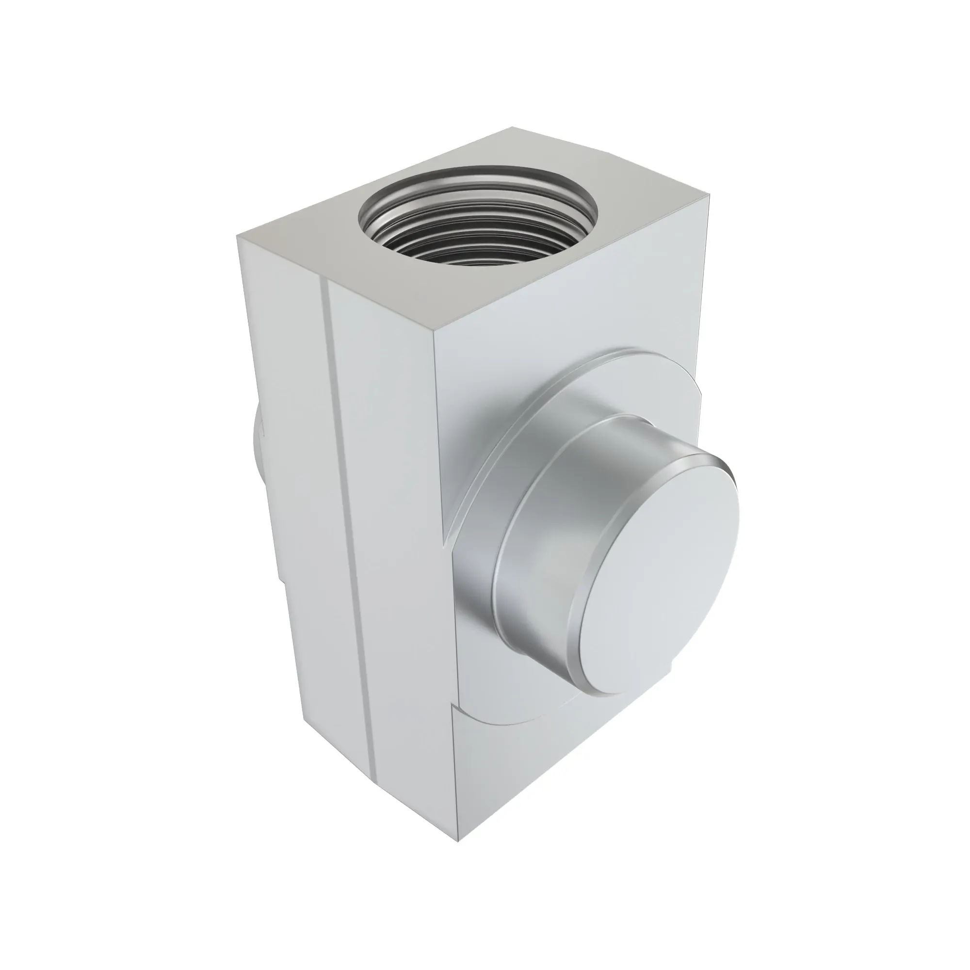 John Deere Square Nut, 3/4" - A61841