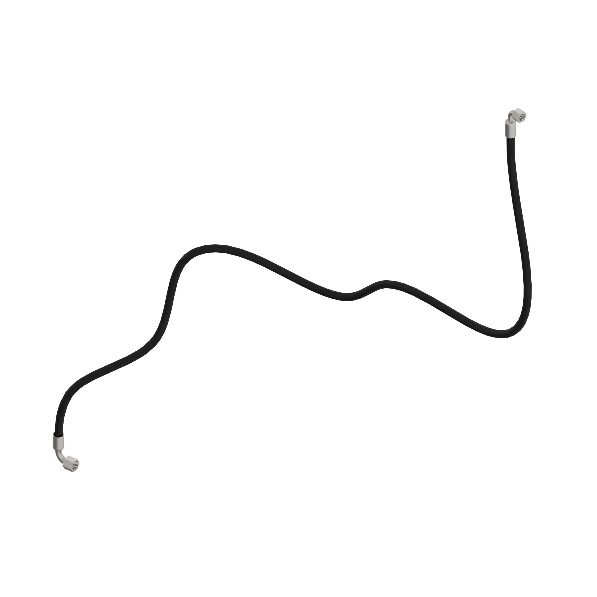 Hose, Fuel Supply, Prefilter to Eng