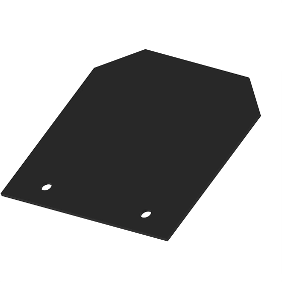 John Deere Plate - F722014