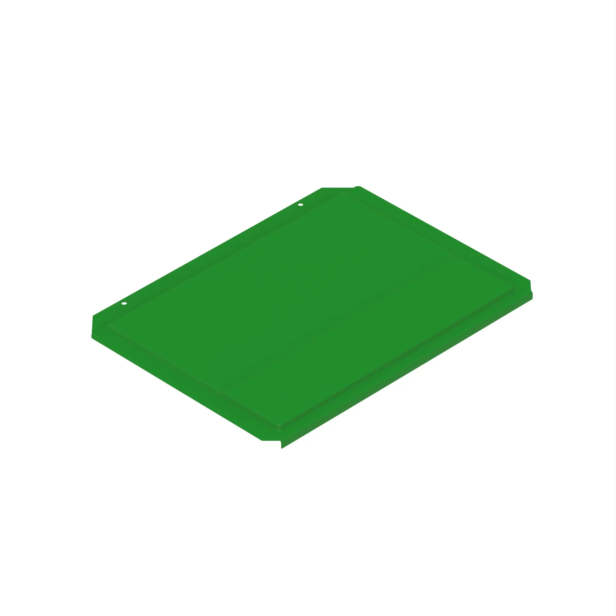 John Deere Separator Frame Cover - H171059