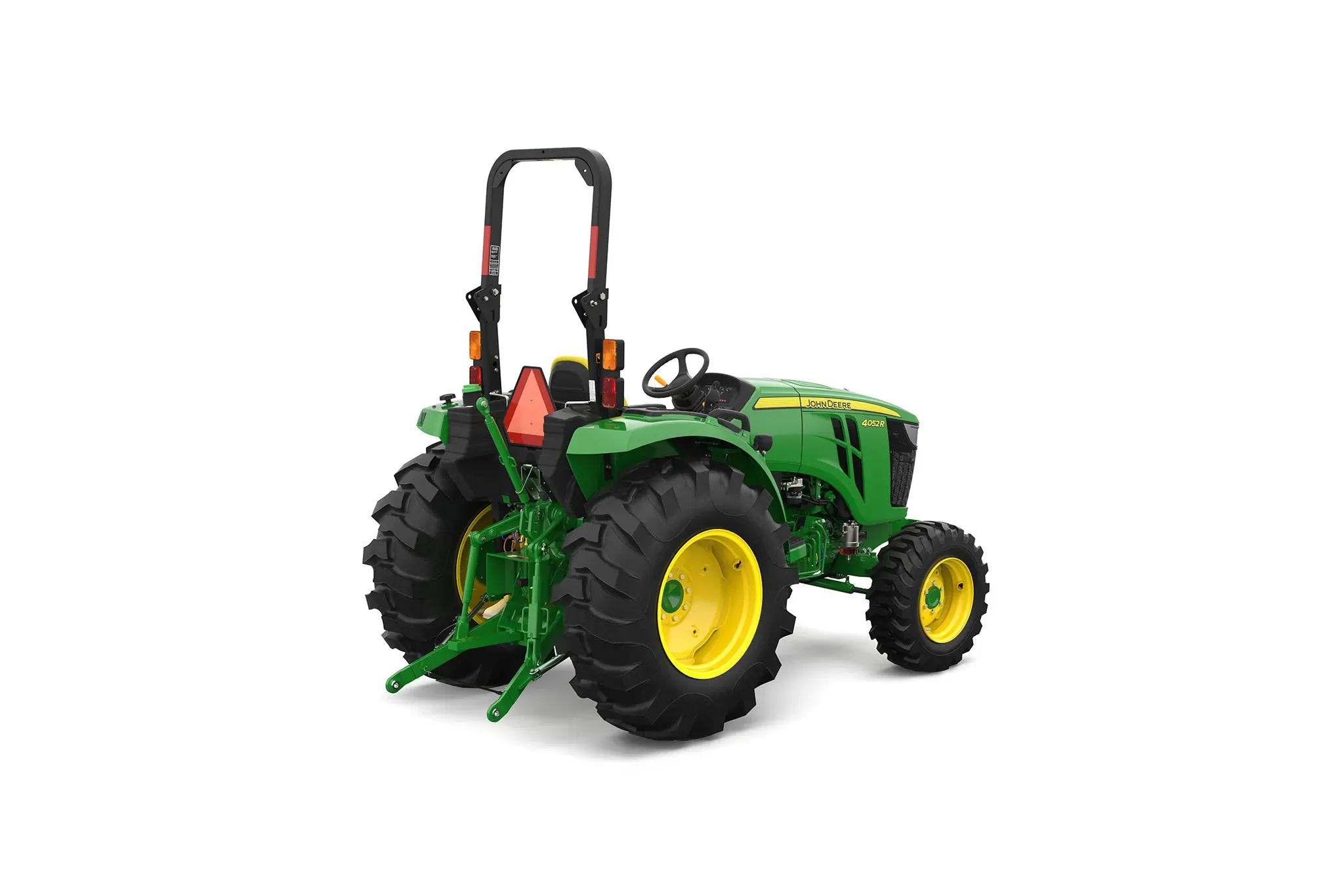 Studio rendering of 4052R