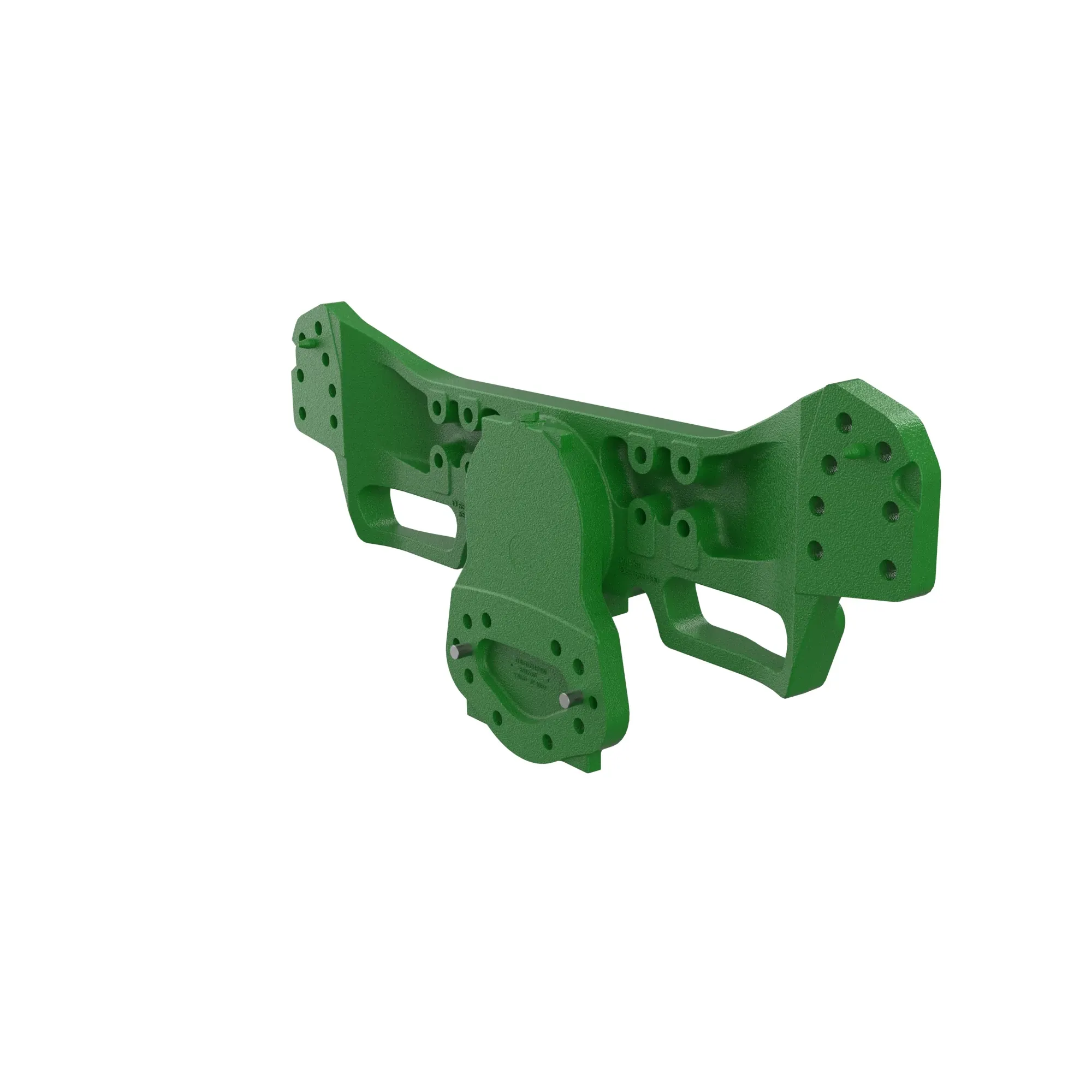 John Deere Track Frame Support - RE593747