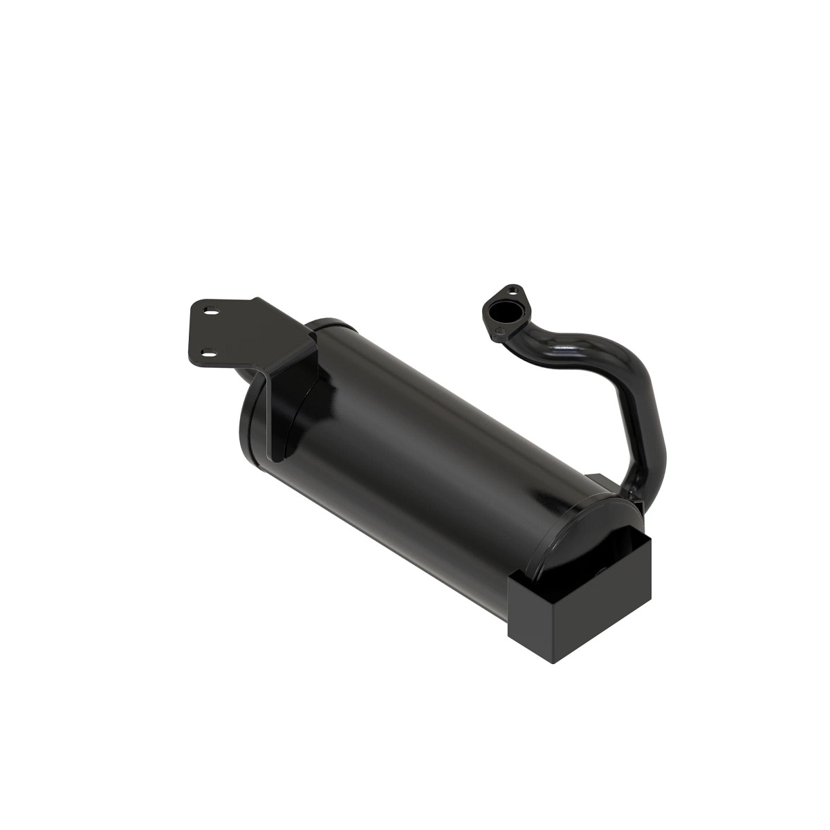 Muffler
