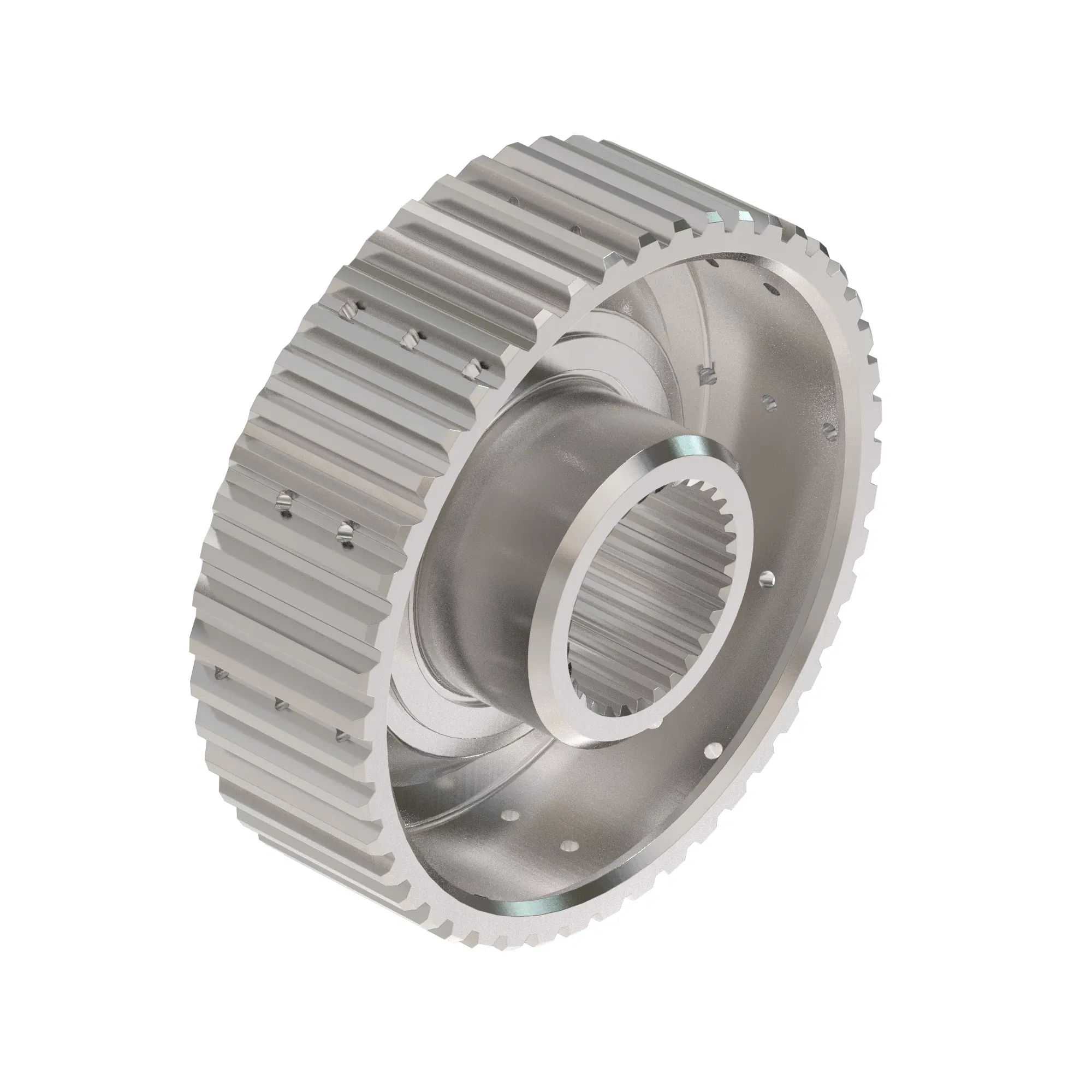 John Deere Gear Case Clutch Hub - DE20136