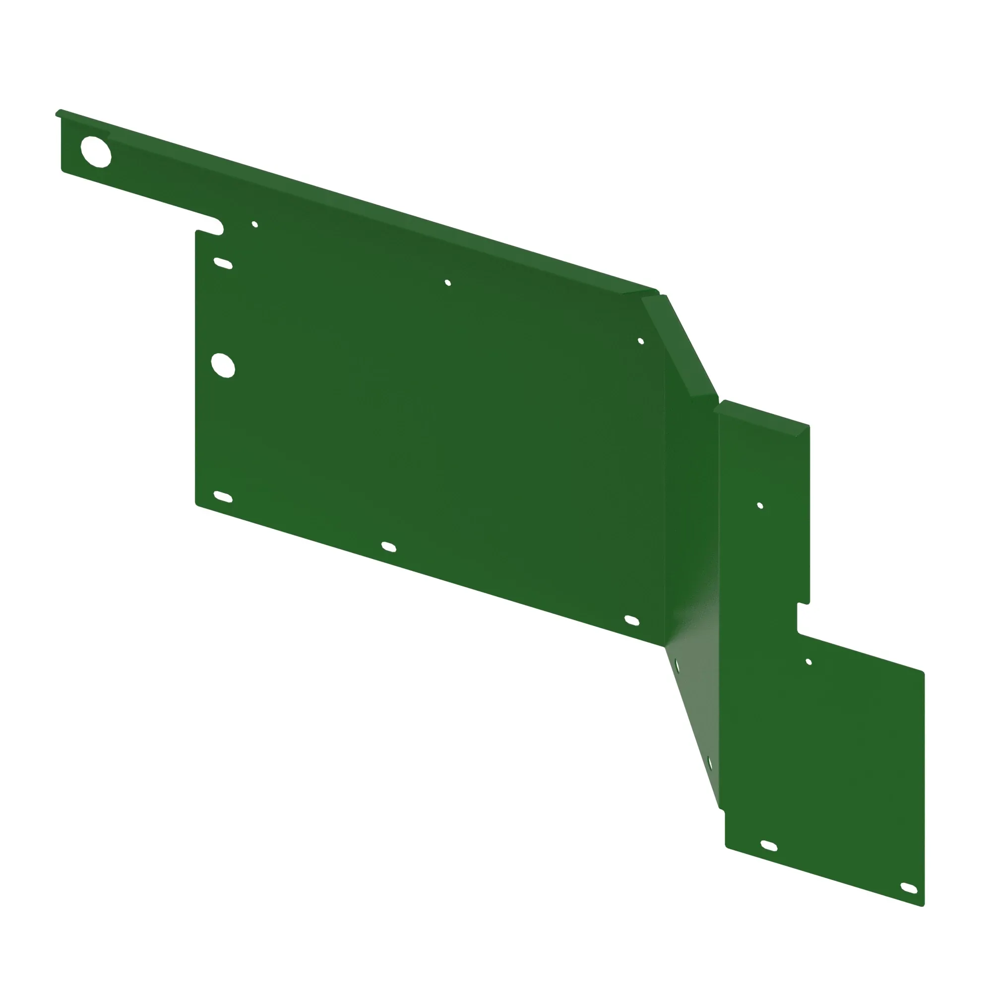 John Deere Upper Rear Panel - N401563