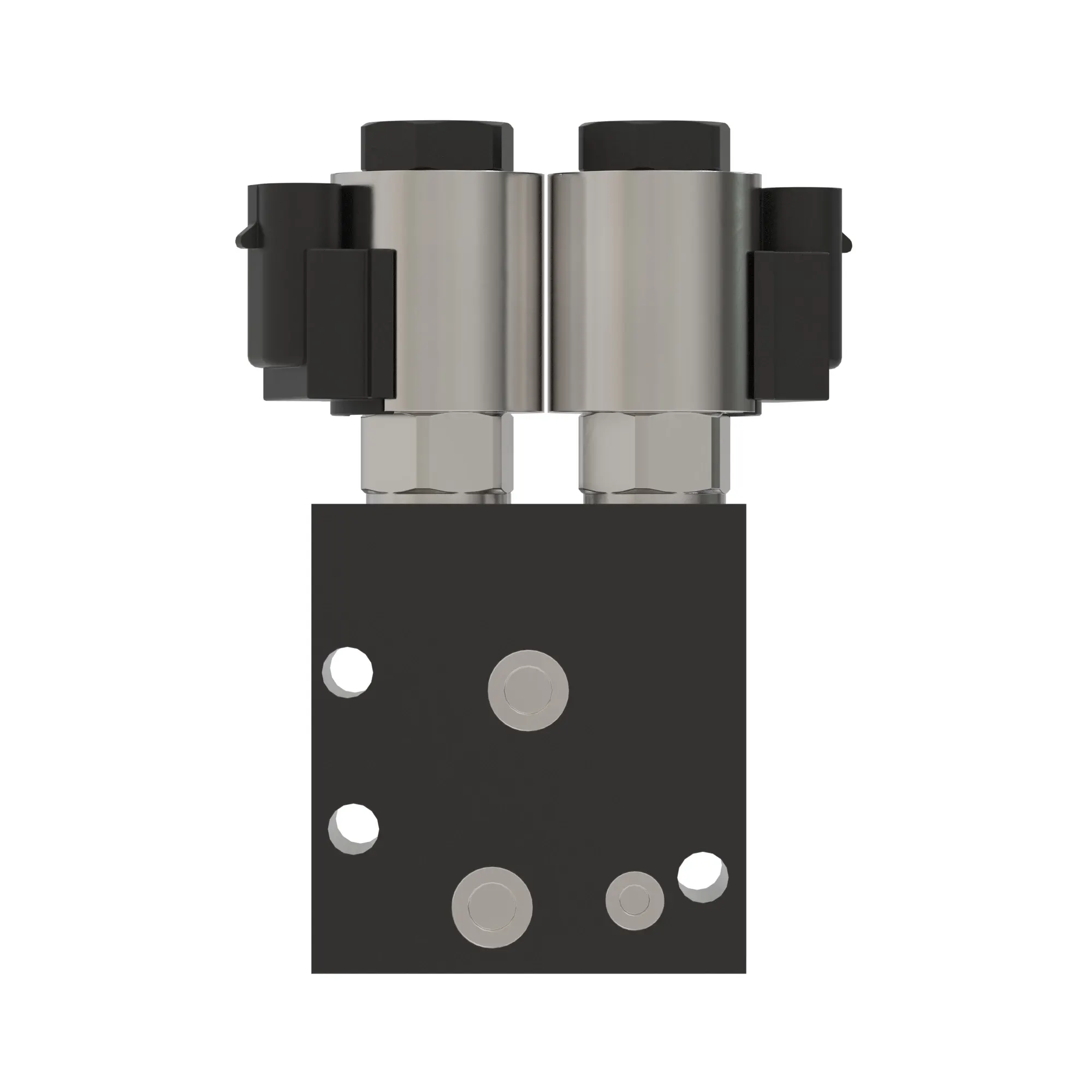 SOLENOID HYDRAULIC VALVE, SUSPENDED