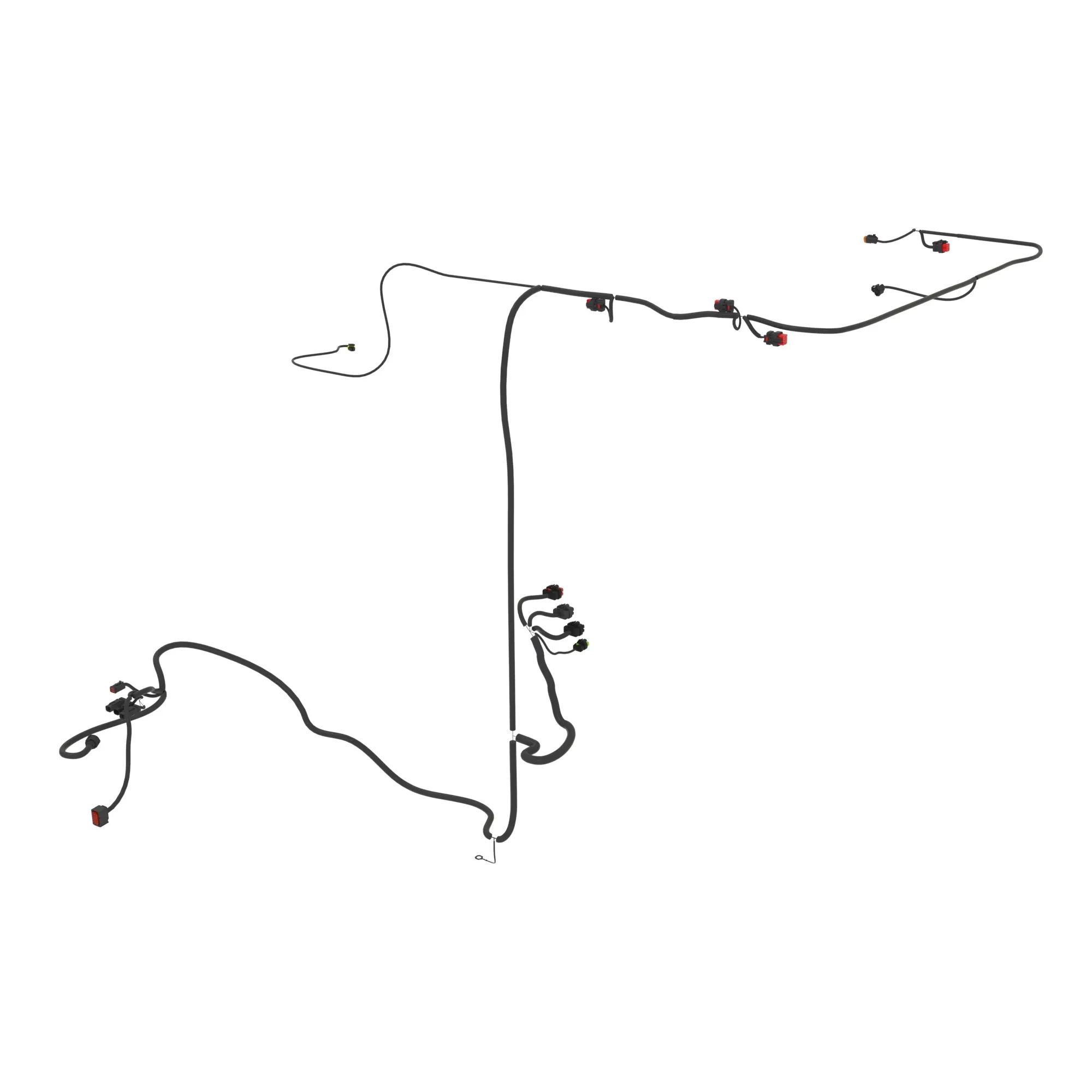 AFTER TREATMENT HARNESS