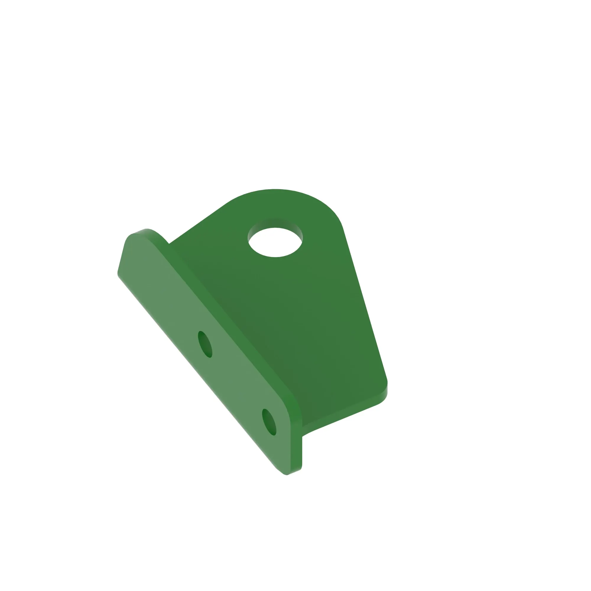 John Deere Plate - A131266