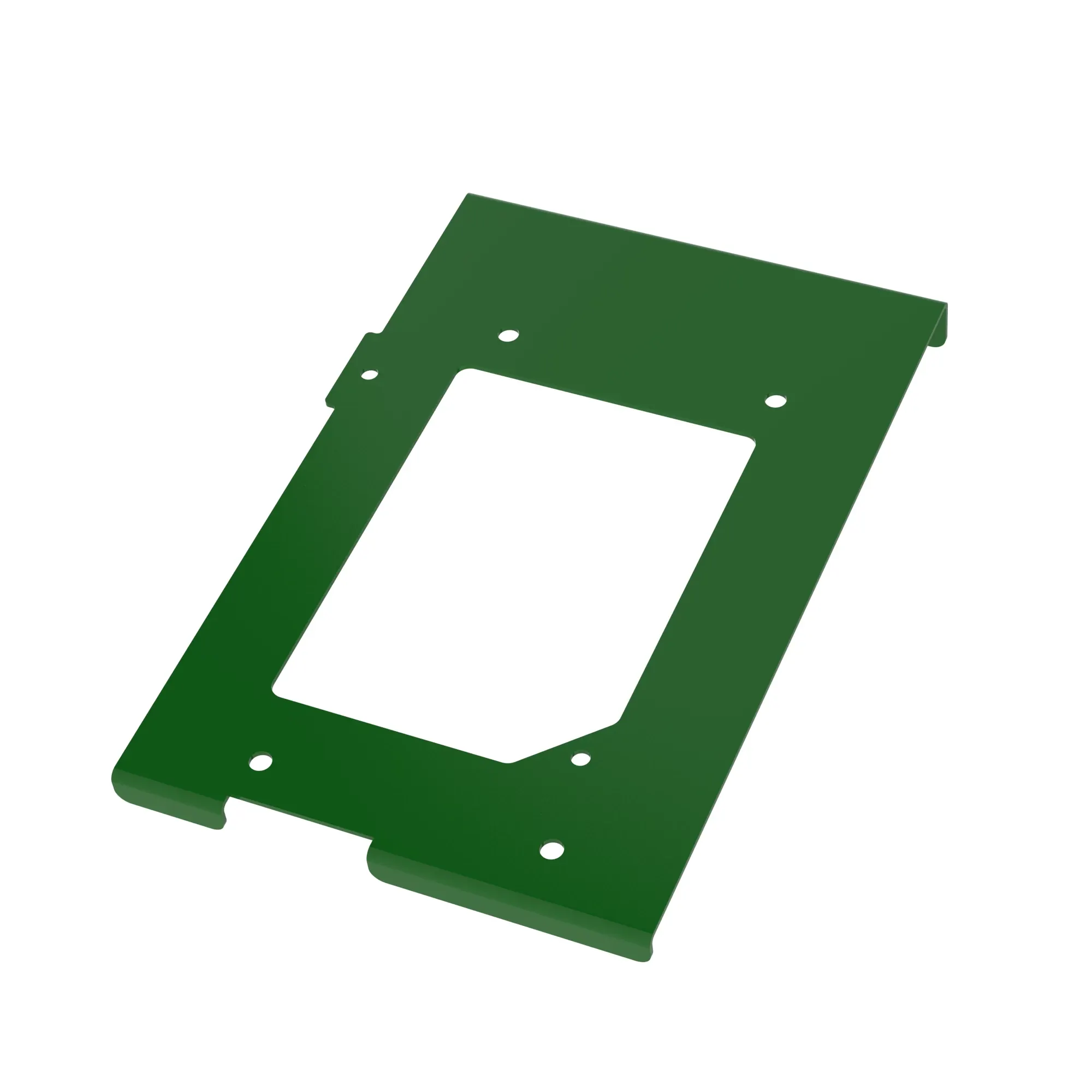 John Deere Plate - DX17804