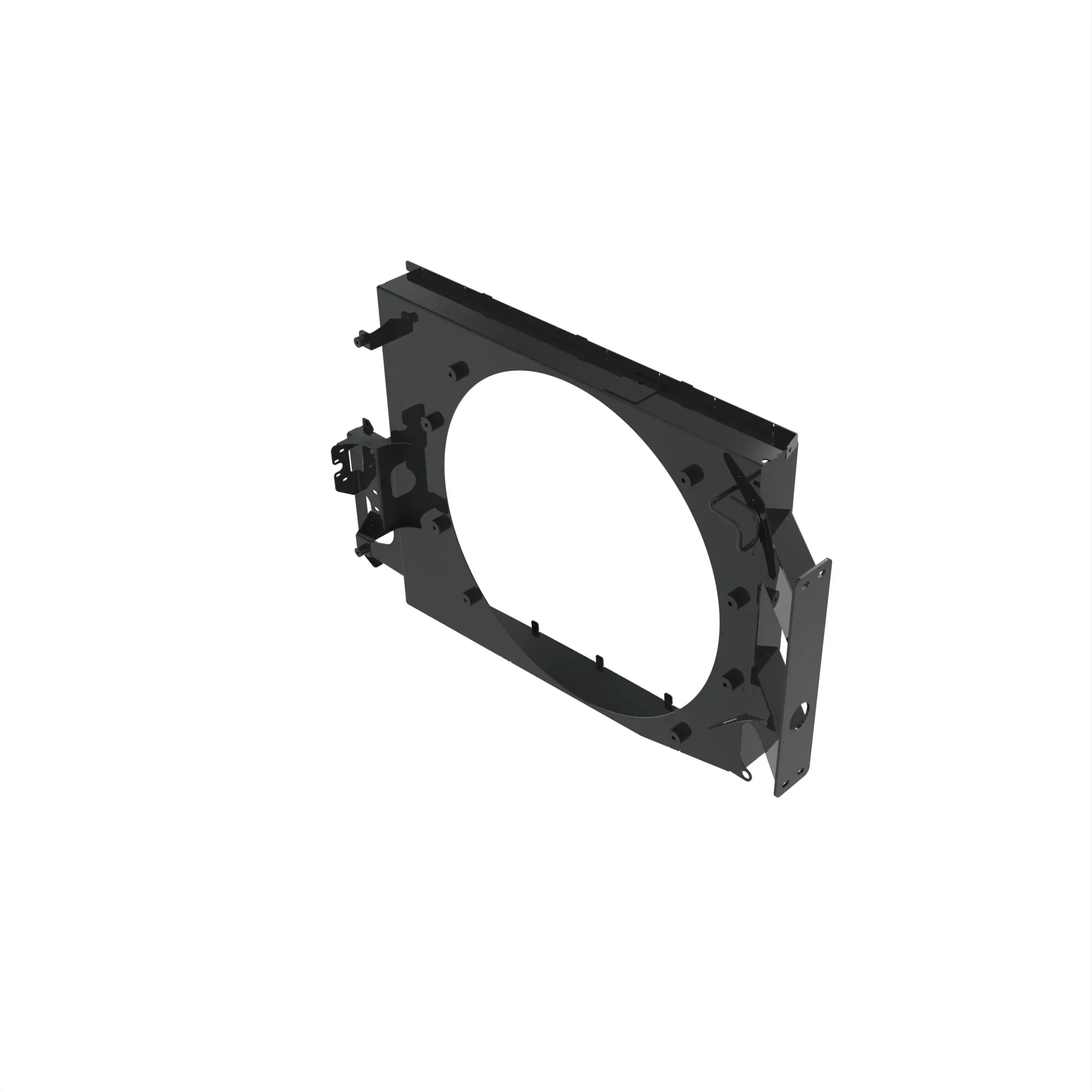 SHIELD, FAN DOOR, RH ADT