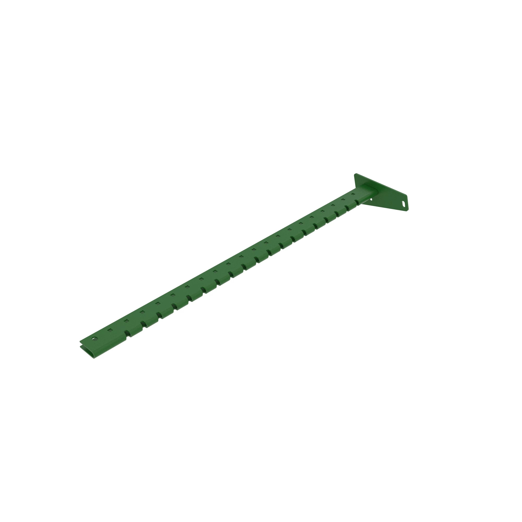 John Deere Cabinet Grid Bars Channel - AN273413