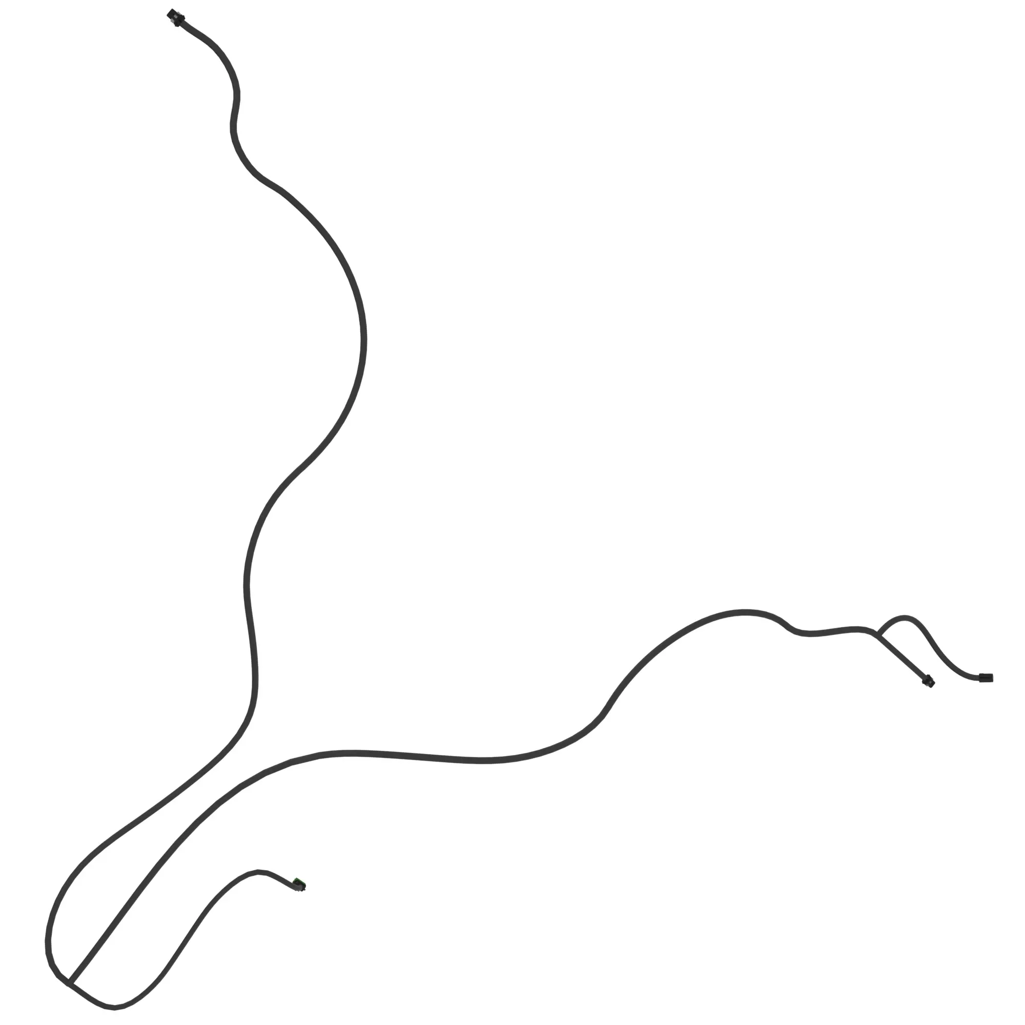 John Deere ProDrive™ Wiring Harness - AXE19381