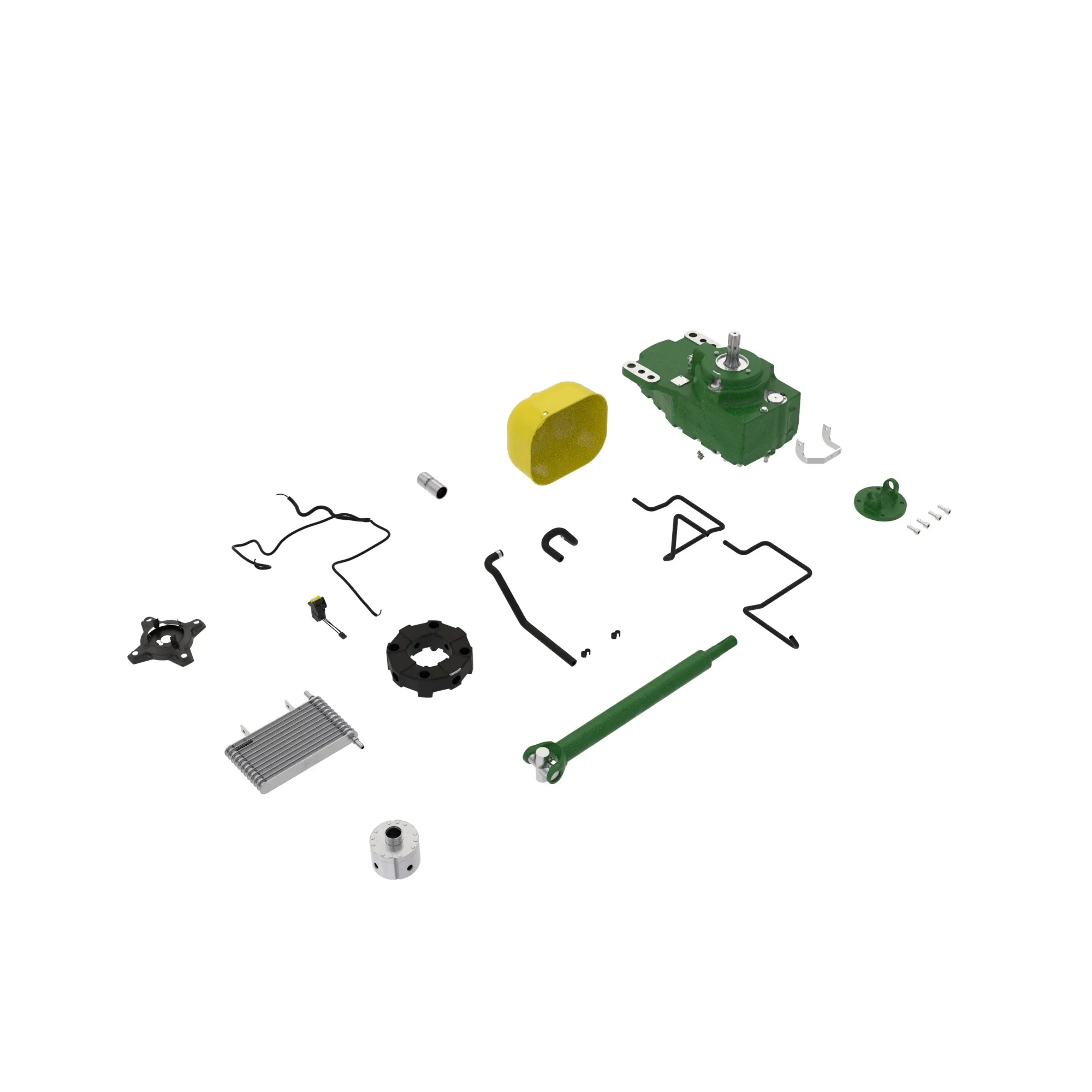 Power-Takeoff Kit