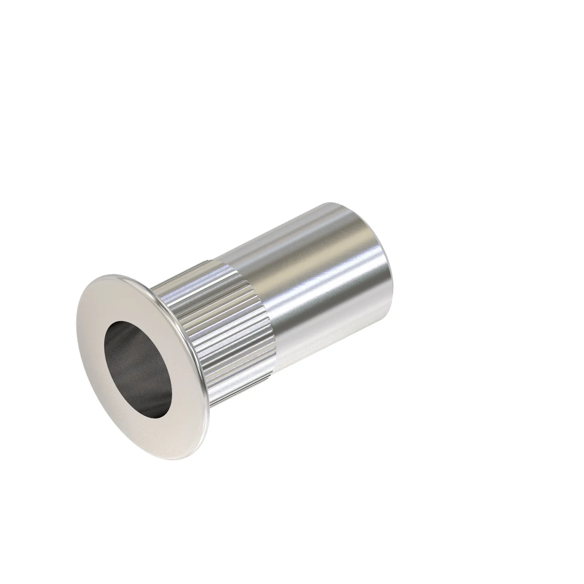 John Deere Hexagonal Rivet Nut, M6 - T196077