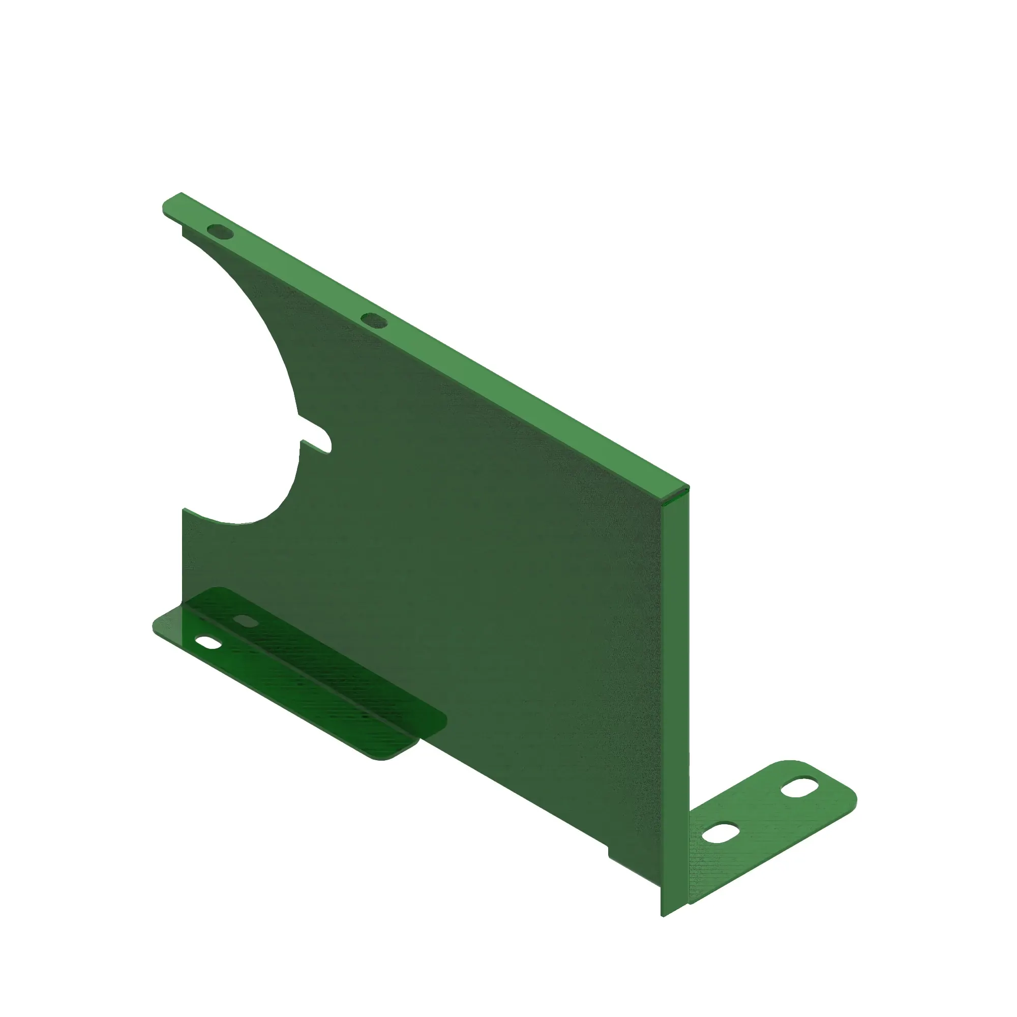 John Deere Sheet - DX21638
