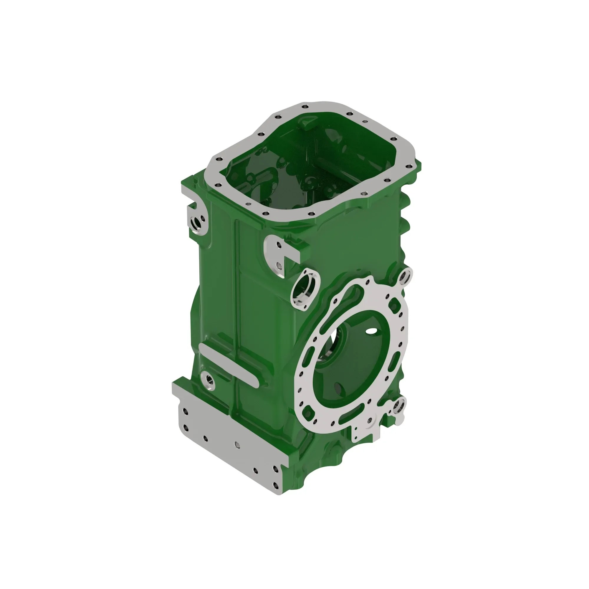 HOUSING, CASE REAR  DPTO