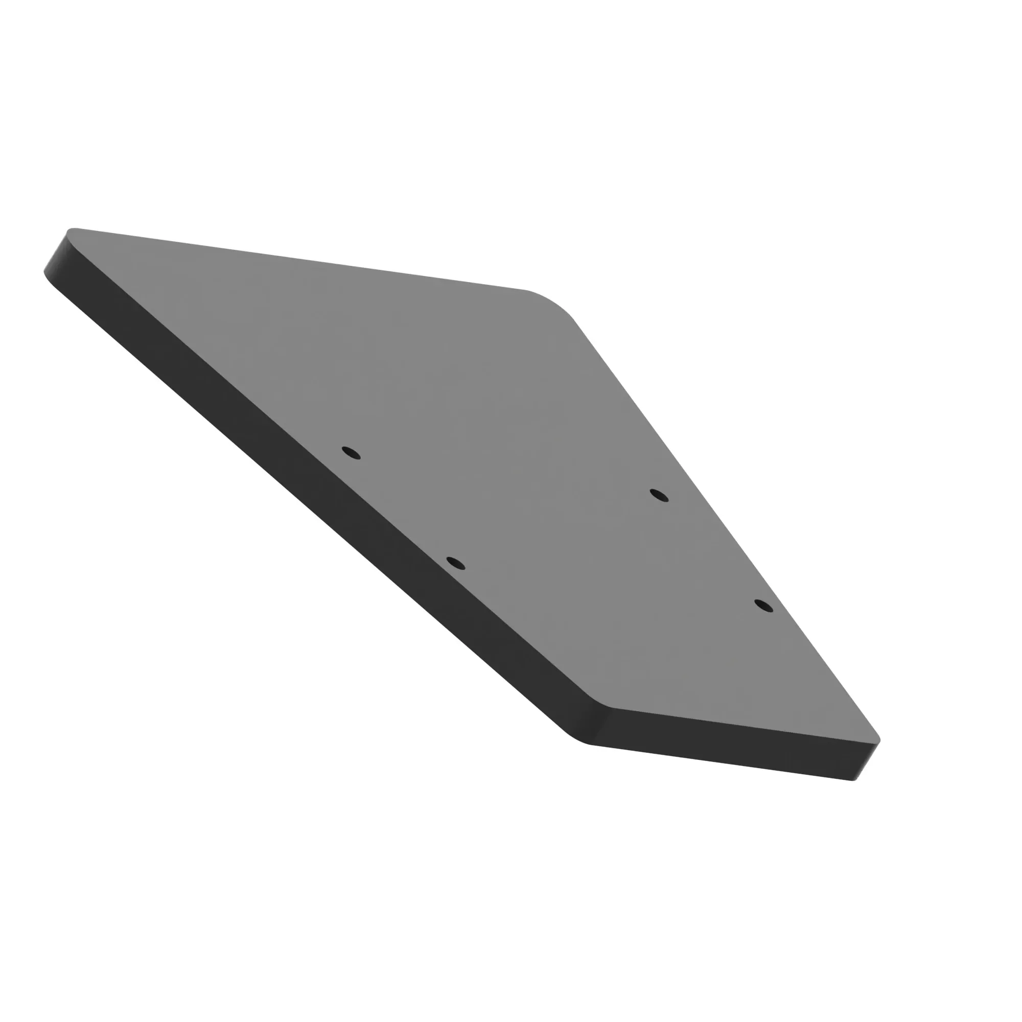 SPACER, SPACER, SEAT MOUNT