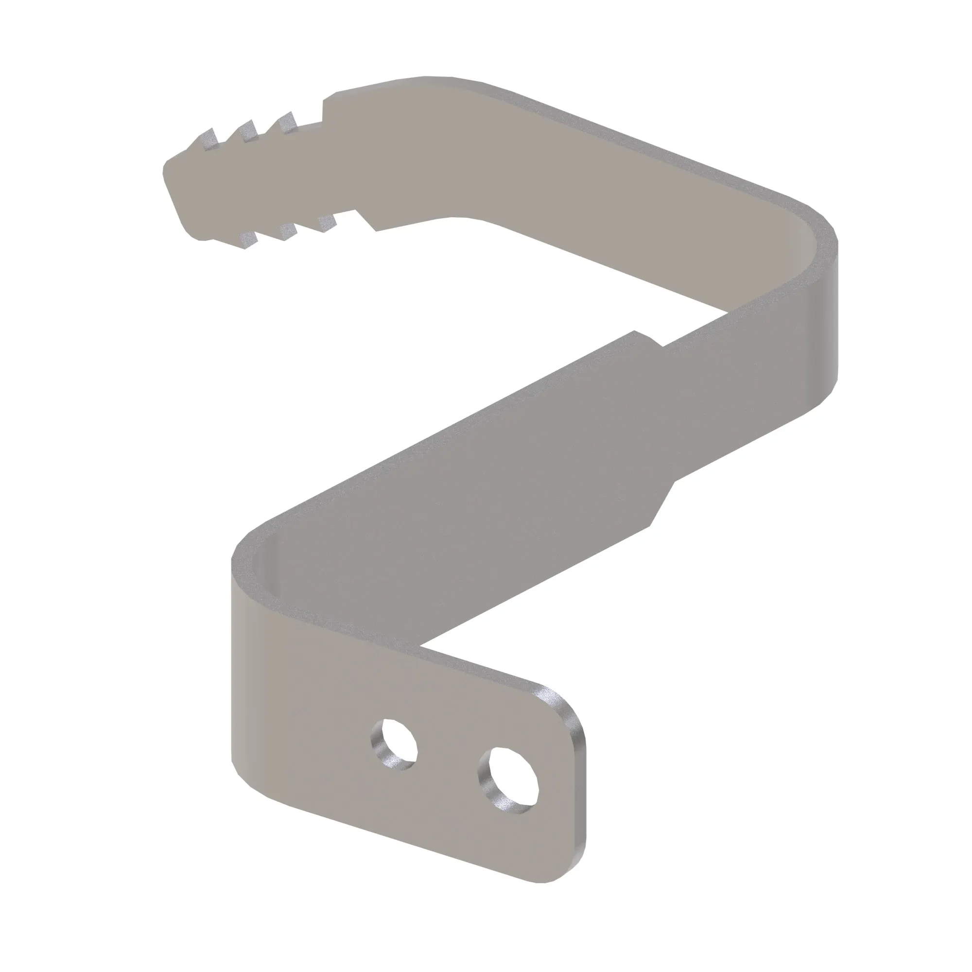 John Deere SCV Lockout Lever Arm - LVU14113