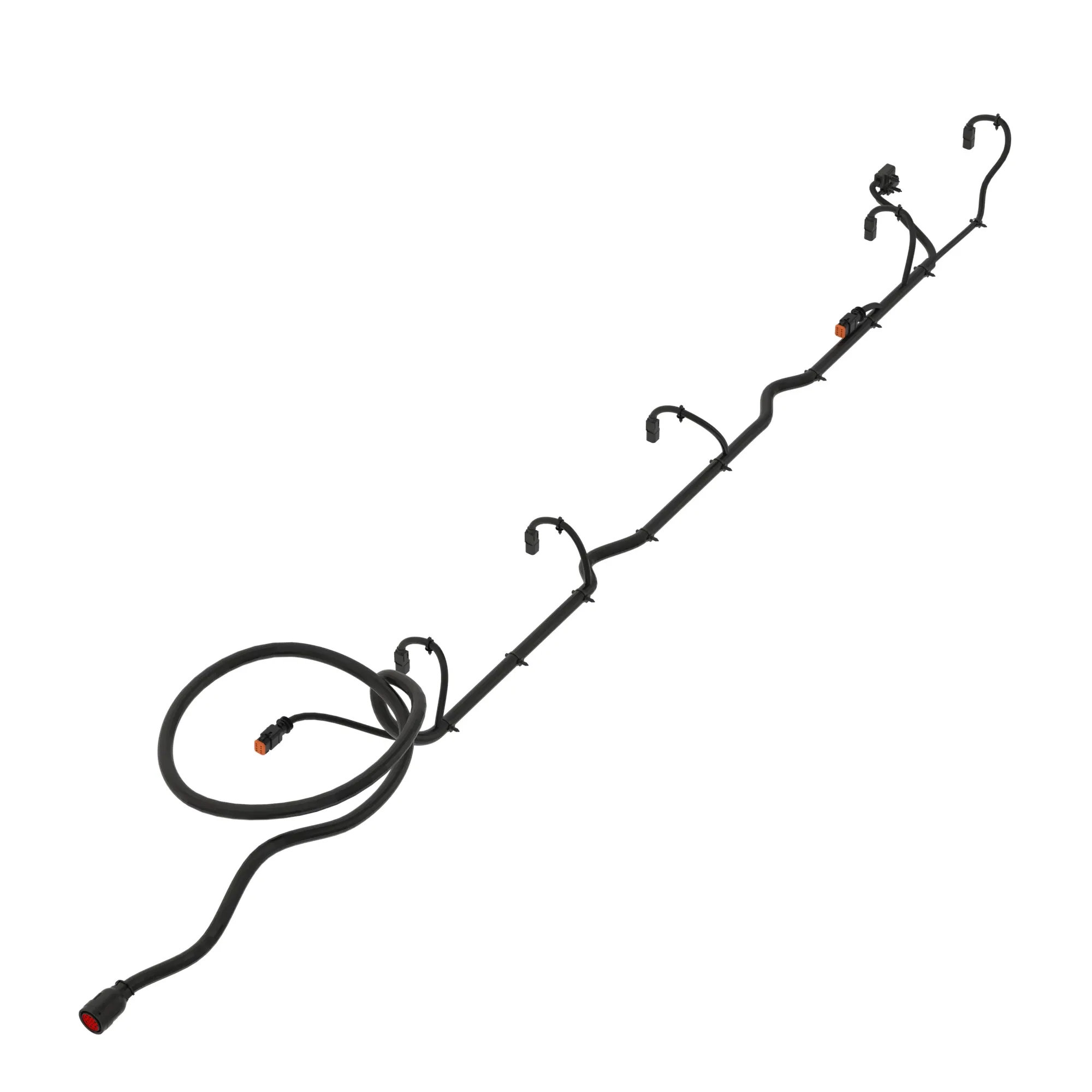 John Deere ExactApply™ Boom Outer Wing Wiring Harness - AKK38359