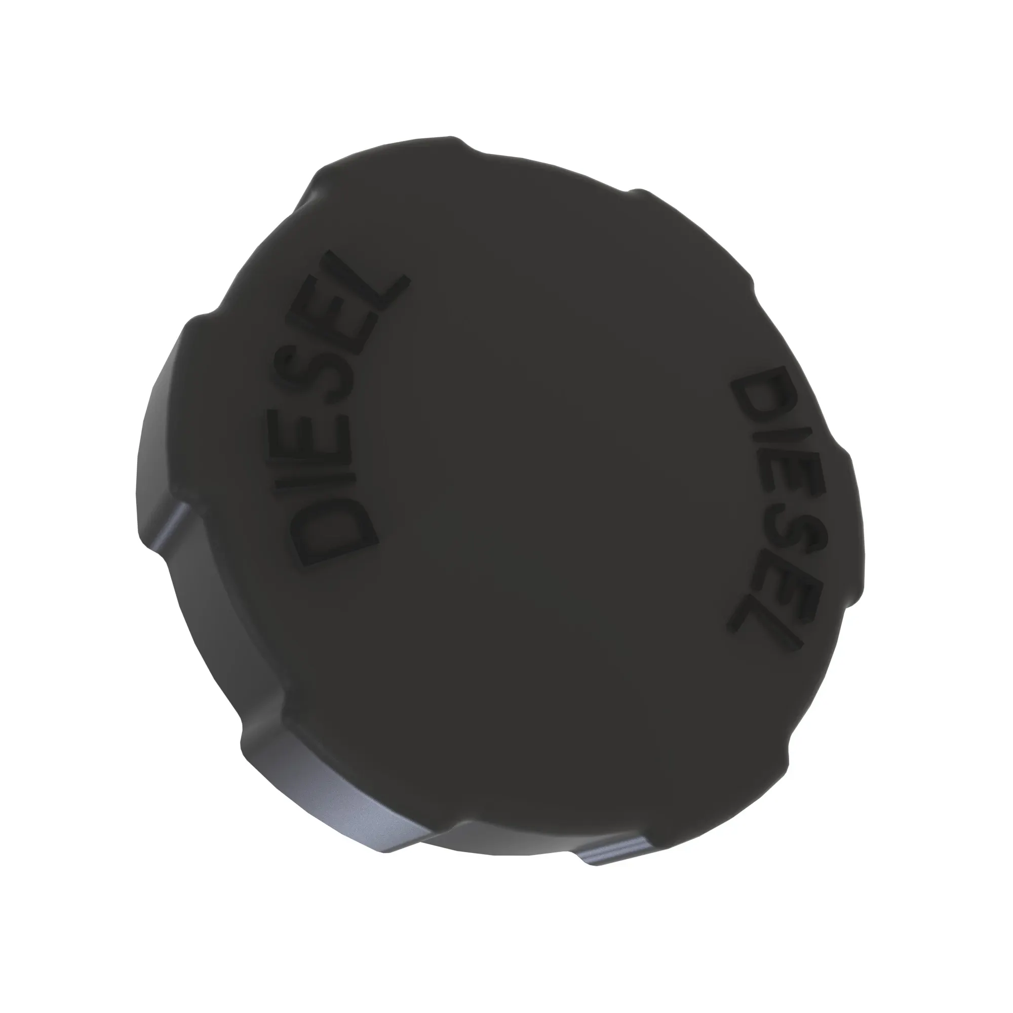 John Deere Fuel Tank Filler Cap - SU295126