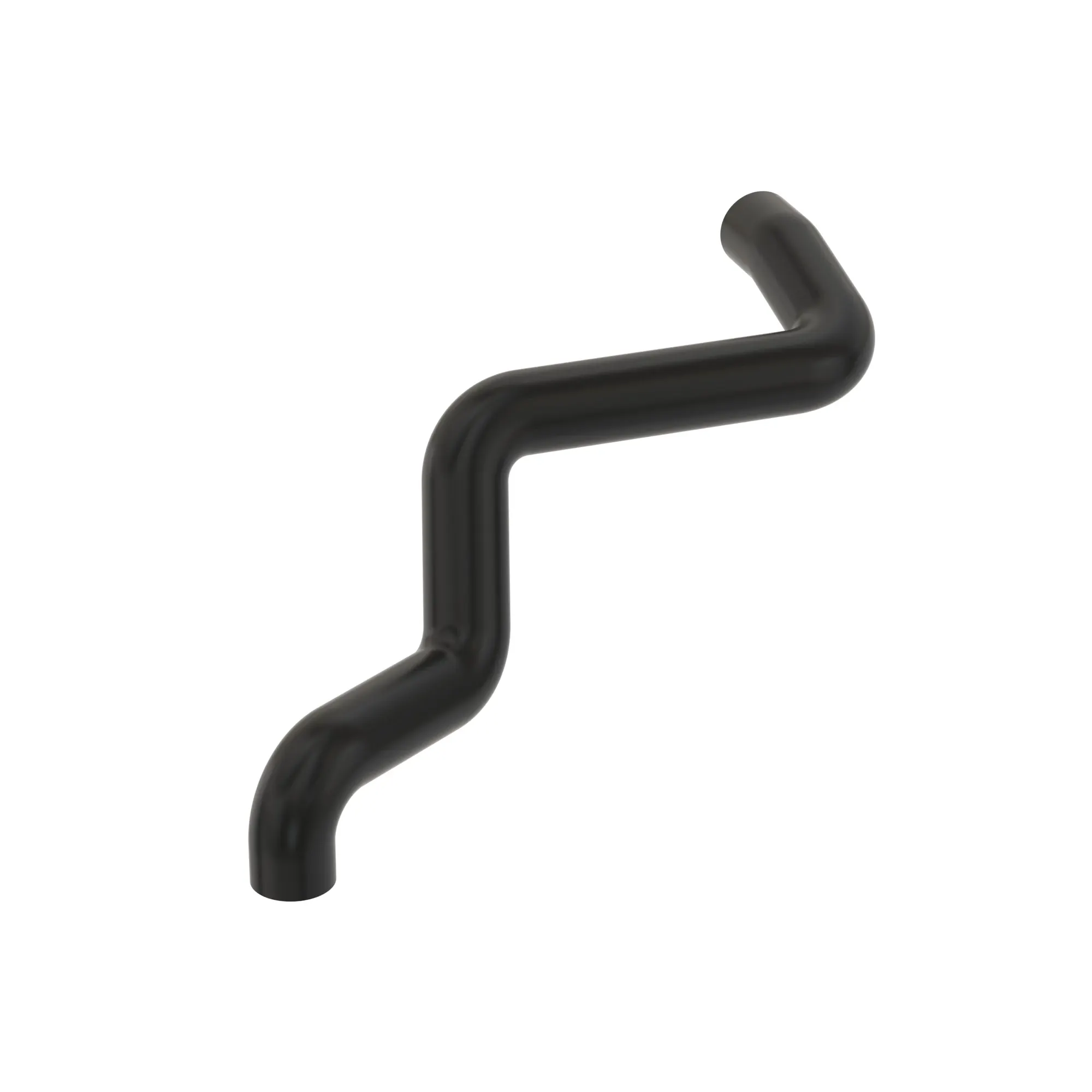 John Deere Upper Radiator Hose - T378460