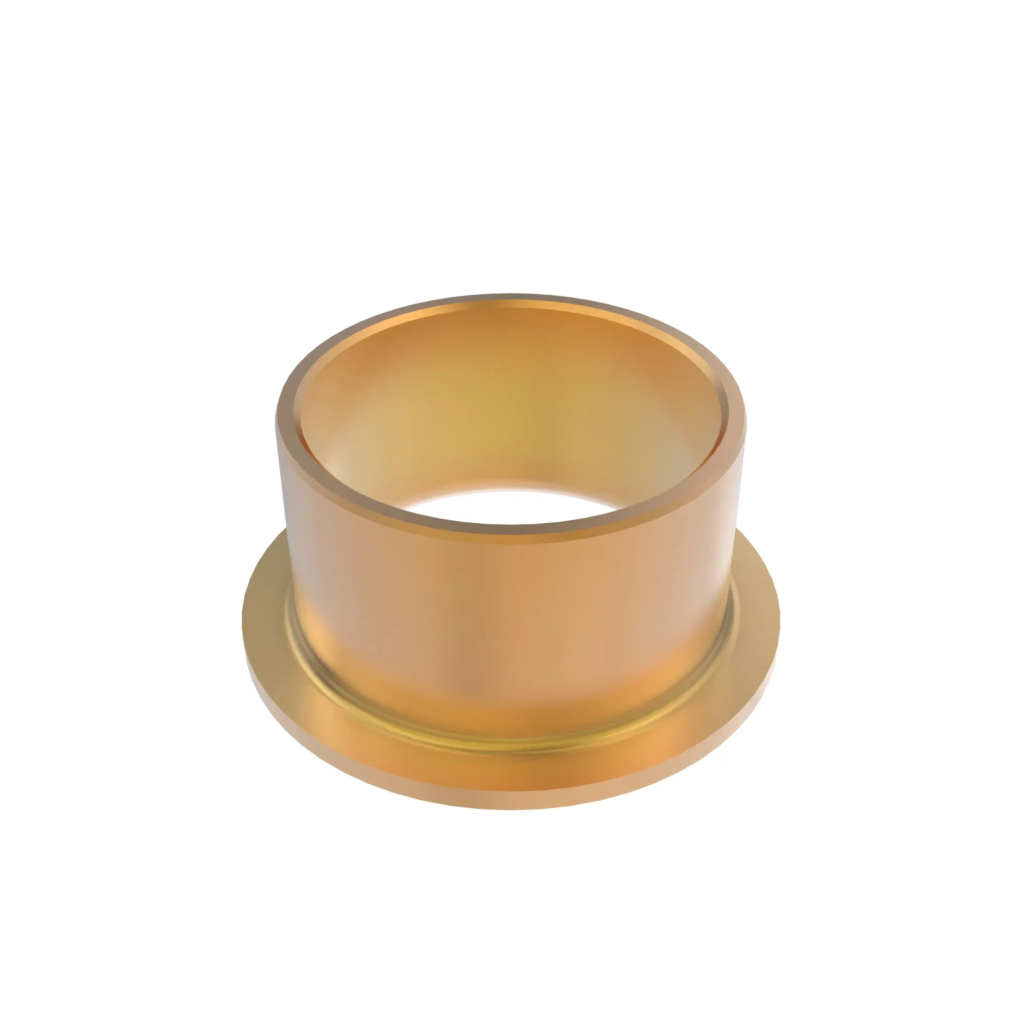 John Deere Cylindrical Flanged Alloy Bushing - L150082