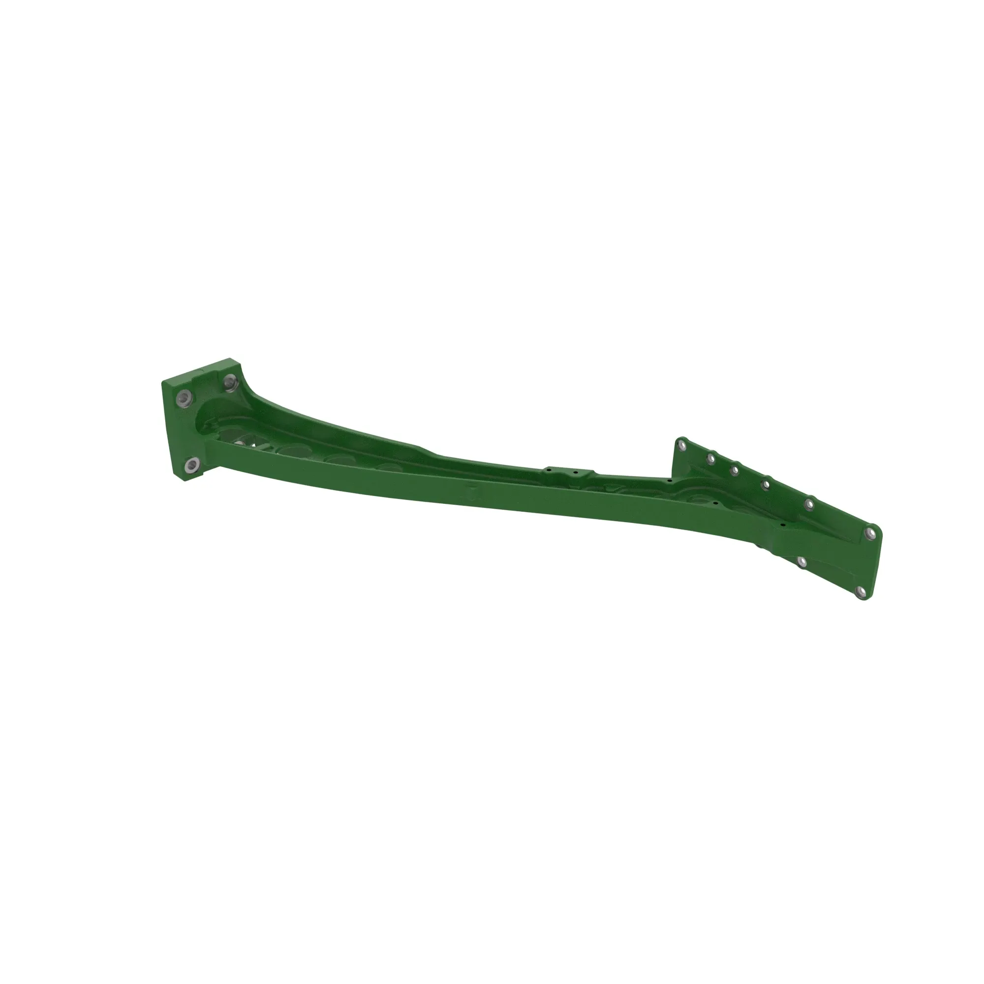John Deere Front Boom Cradle Support, Left Side - KK74621