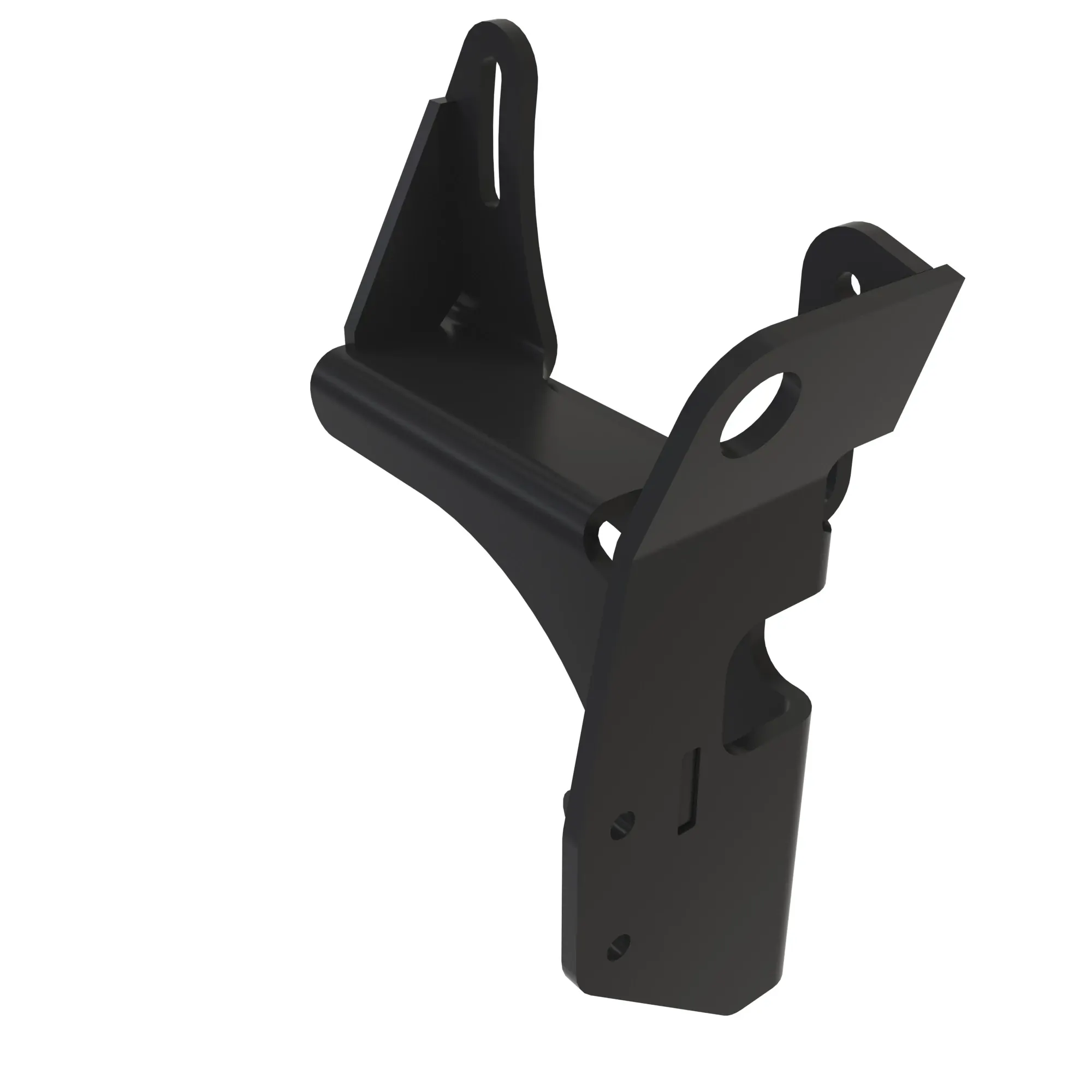 BRACKET, HVAC COMPRESSOR F1445