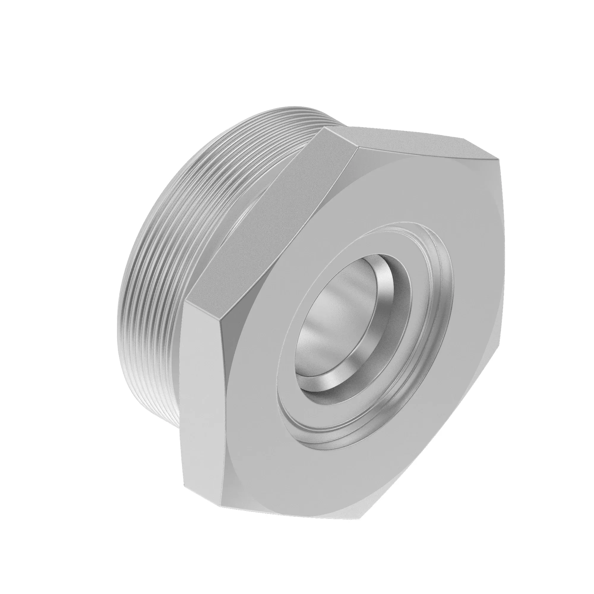 John Deere Female to Male Plug Adapter Fitting - N405791