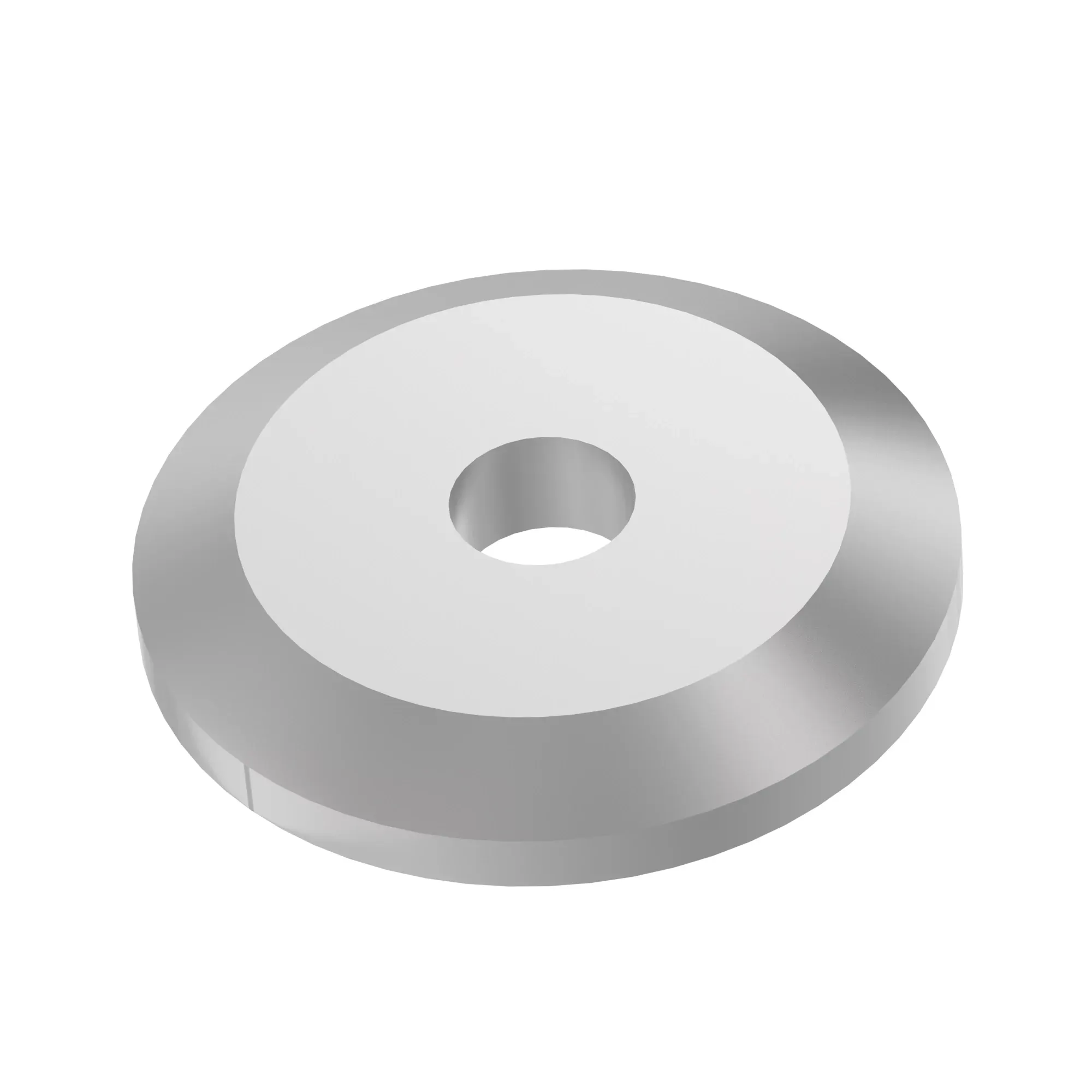 John Deere Steering Cylinder Plate - TT176406